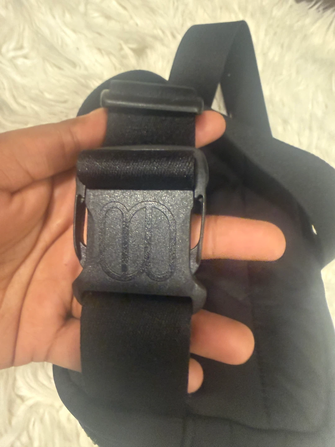 The Super Puff Bag Black - photo 4