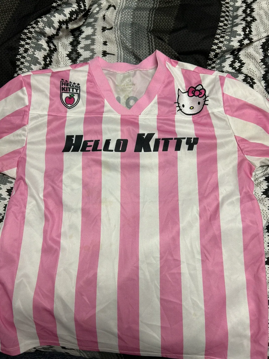 Hello kitty jersey