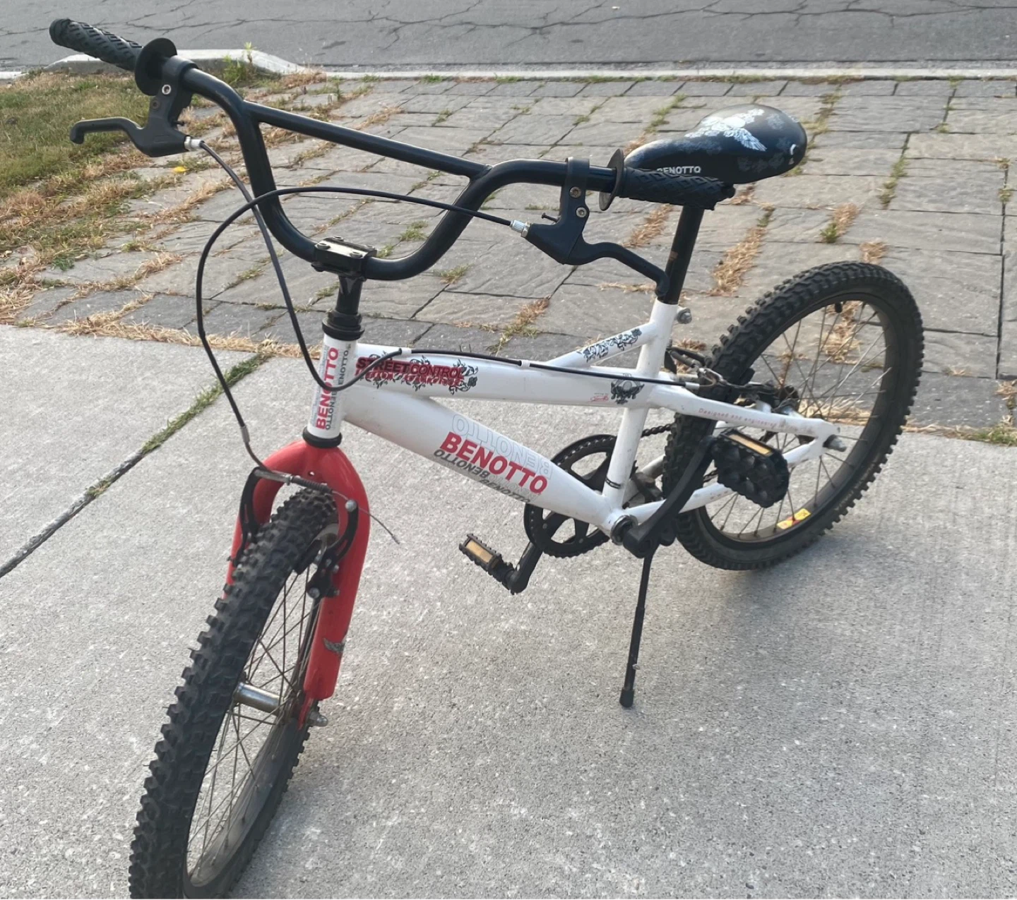 BENOTTO Kids BMX Bike