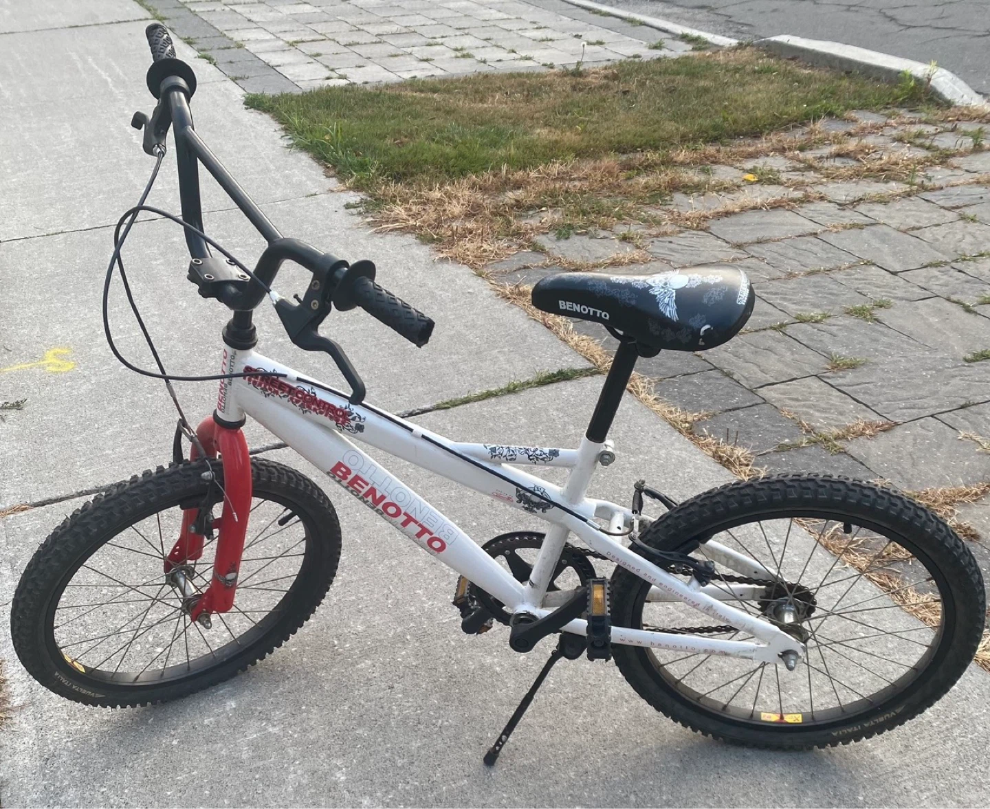 BENOTTO Kids BMX Bike - photo 2