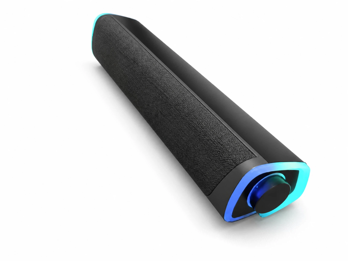 Soundbar Speaker with RGB Lighting - photo 3