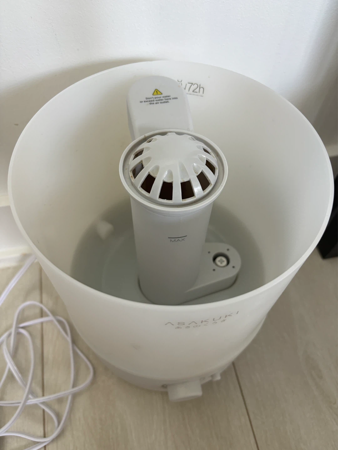 ASAKUKI Humidifier & Oil Diffuser - photo 3