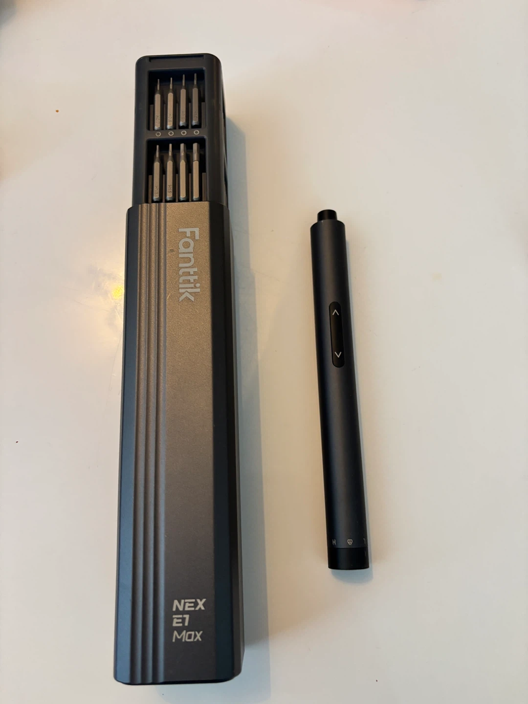 Fanttik NEX E1 Max Electric Screwdriver Set