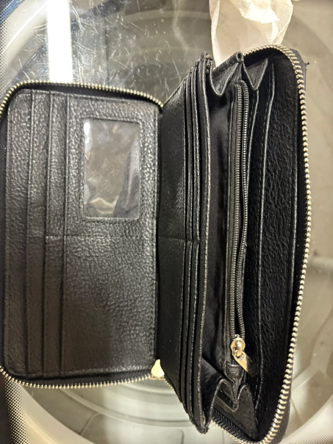 Steve Madden Black Wallet - photo 4