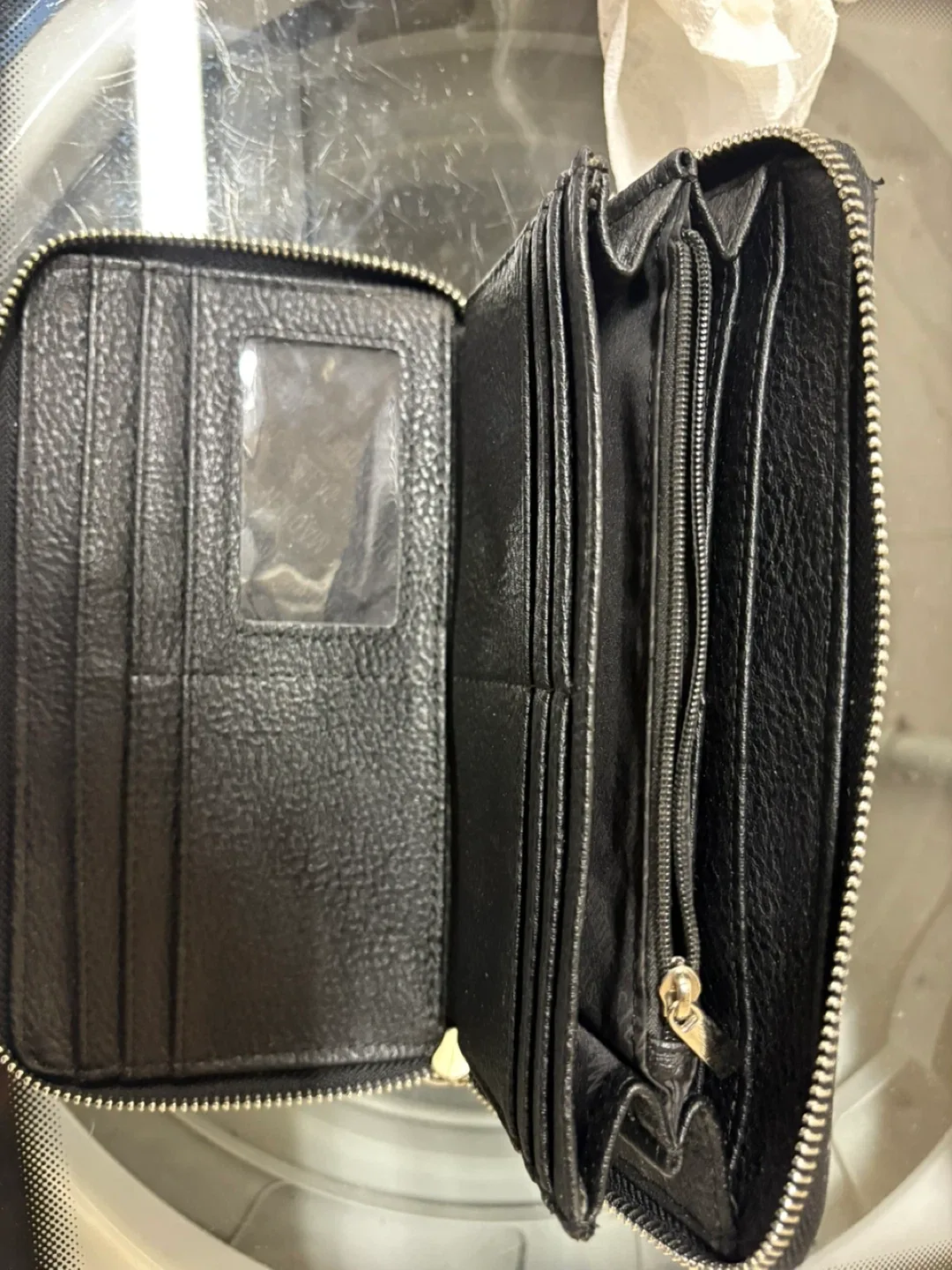 Steve Madden Black Wallet - photo 4