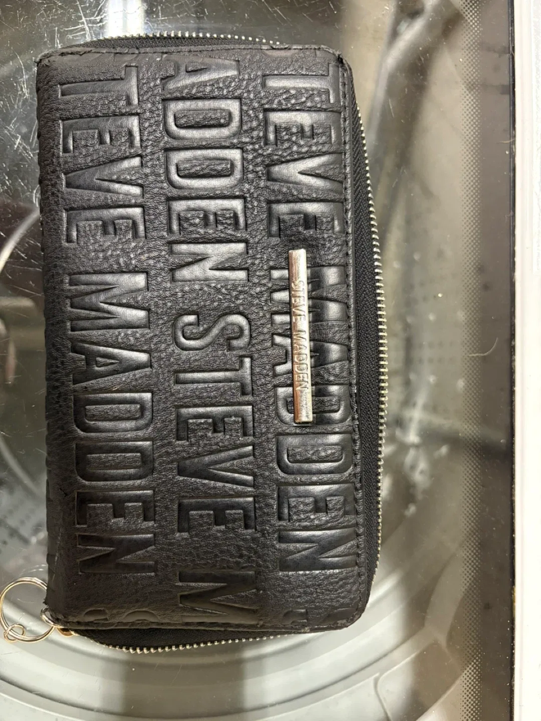 Steve Madden Black Wallet - photo 3
