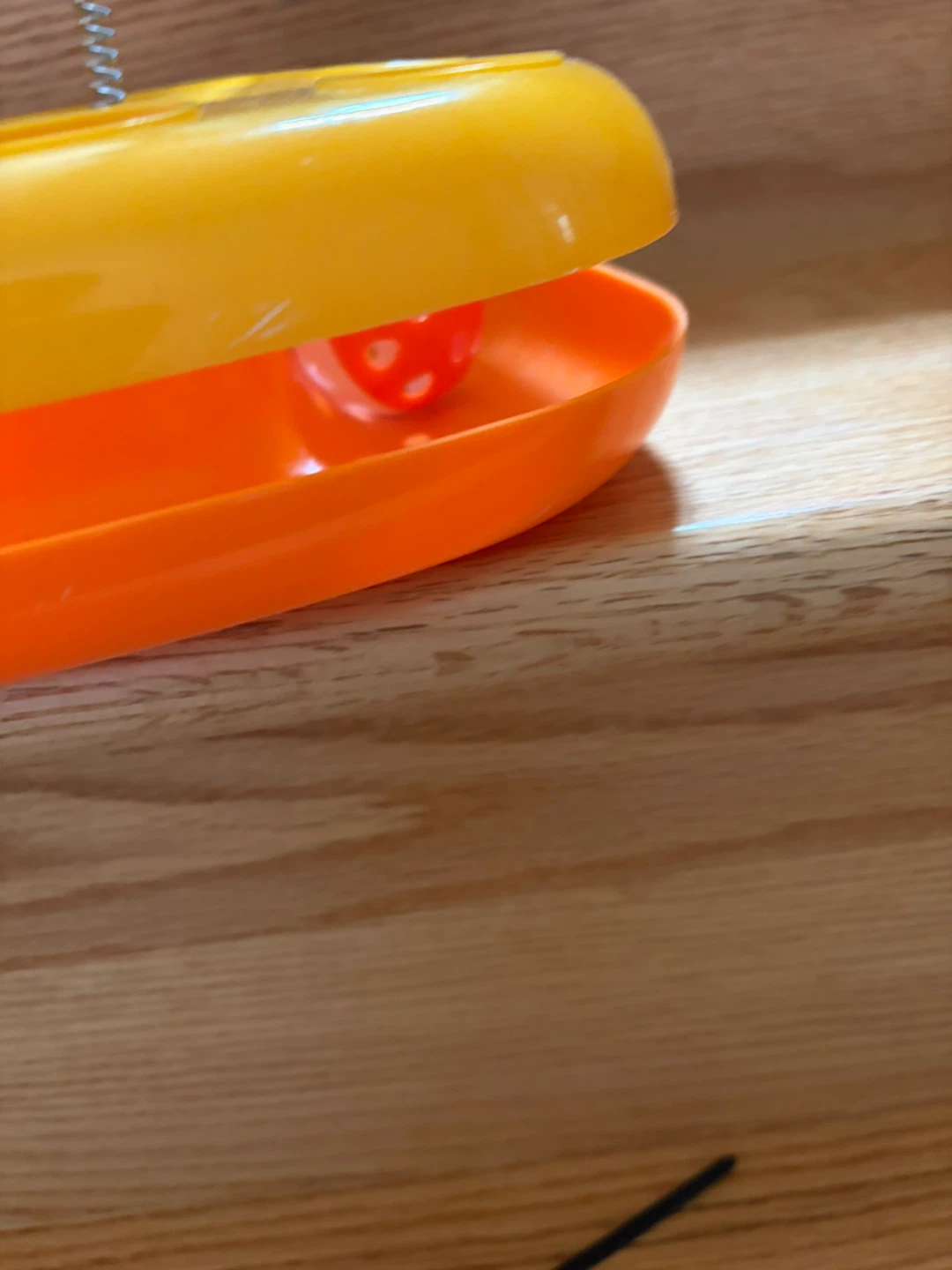 Cat Toy with Spinning Bird - photo 4