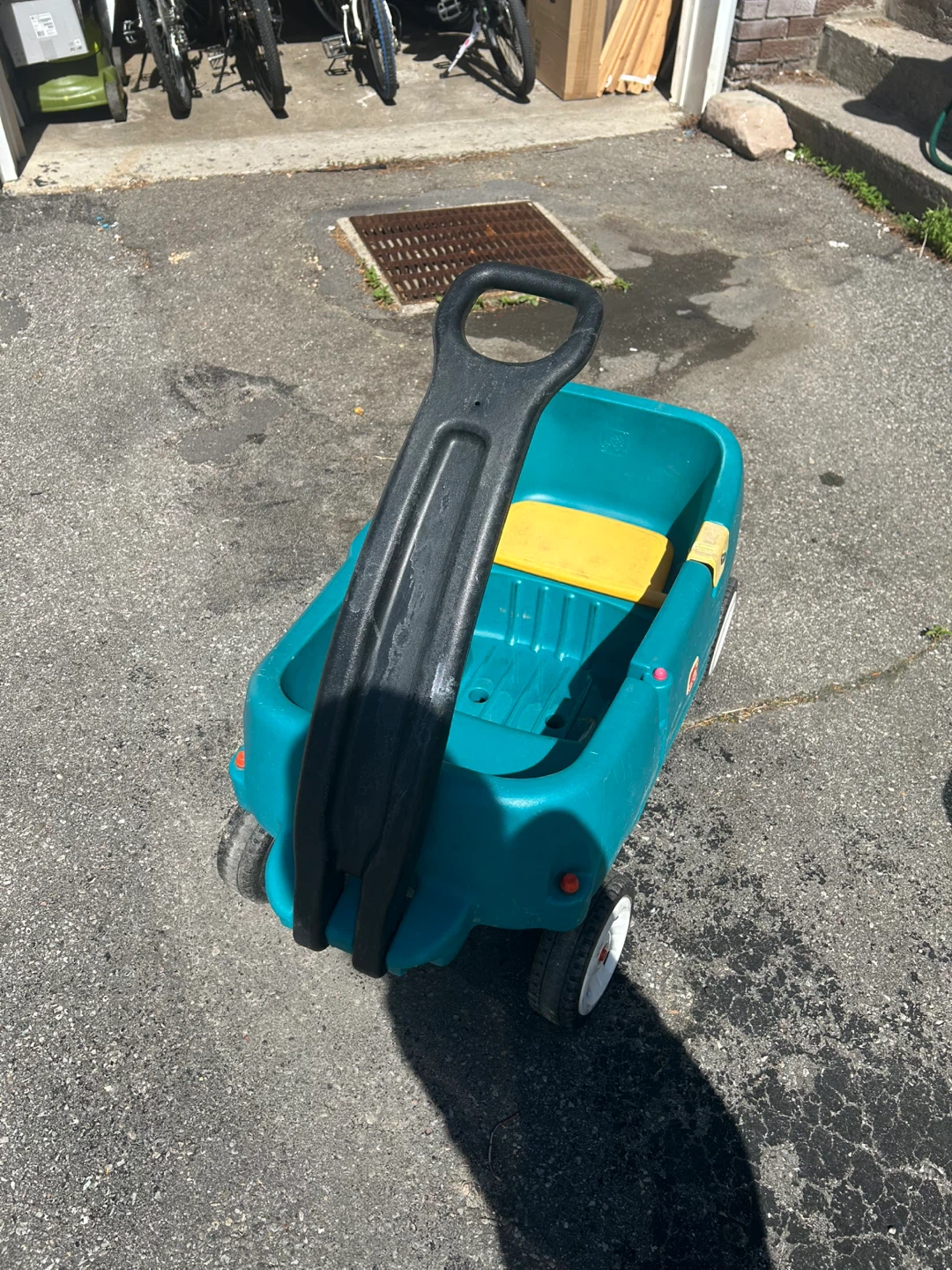 Kids Step2 Wagon - photo 4