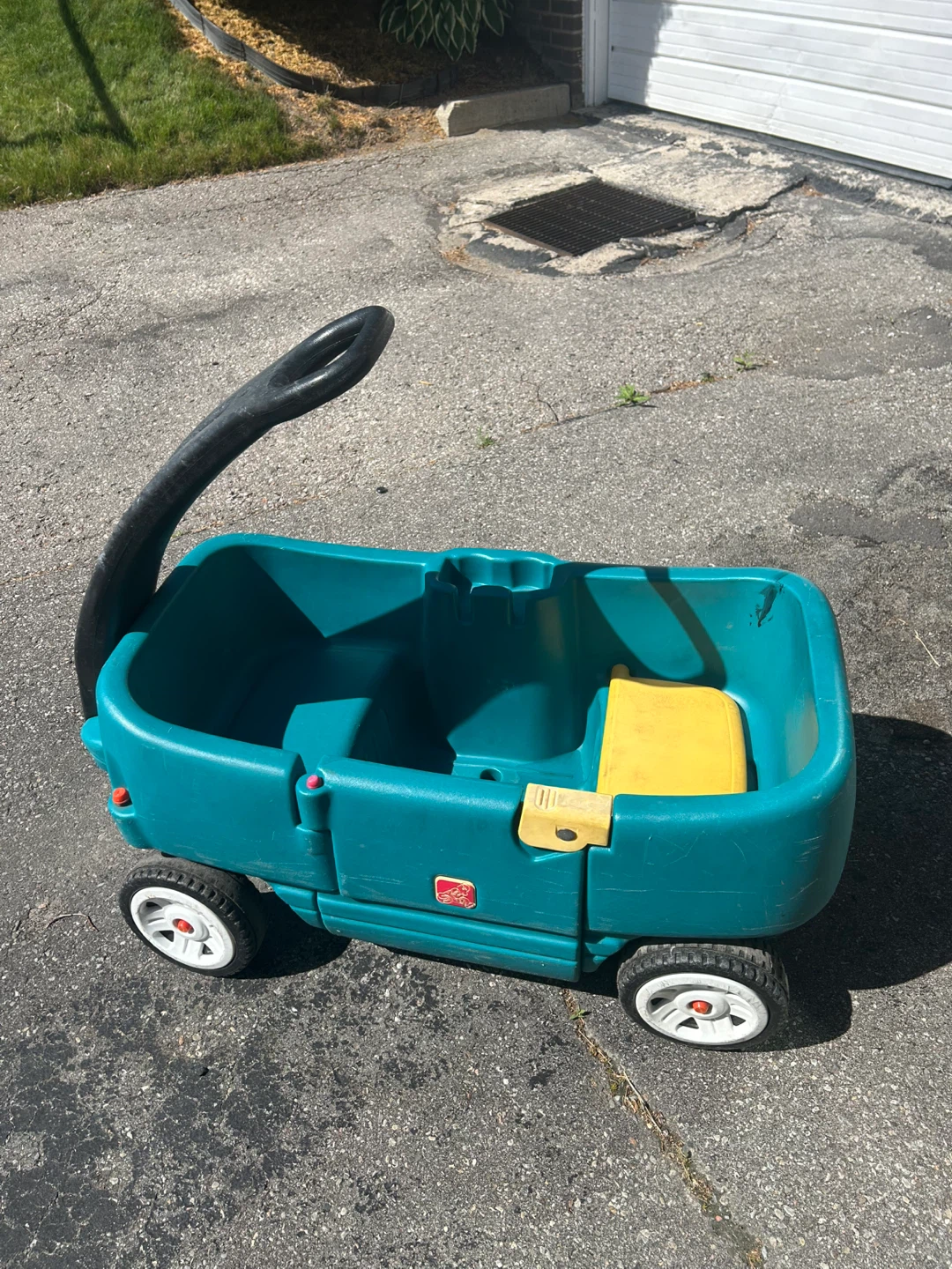 Kids Step2 Wagon - photo 3
