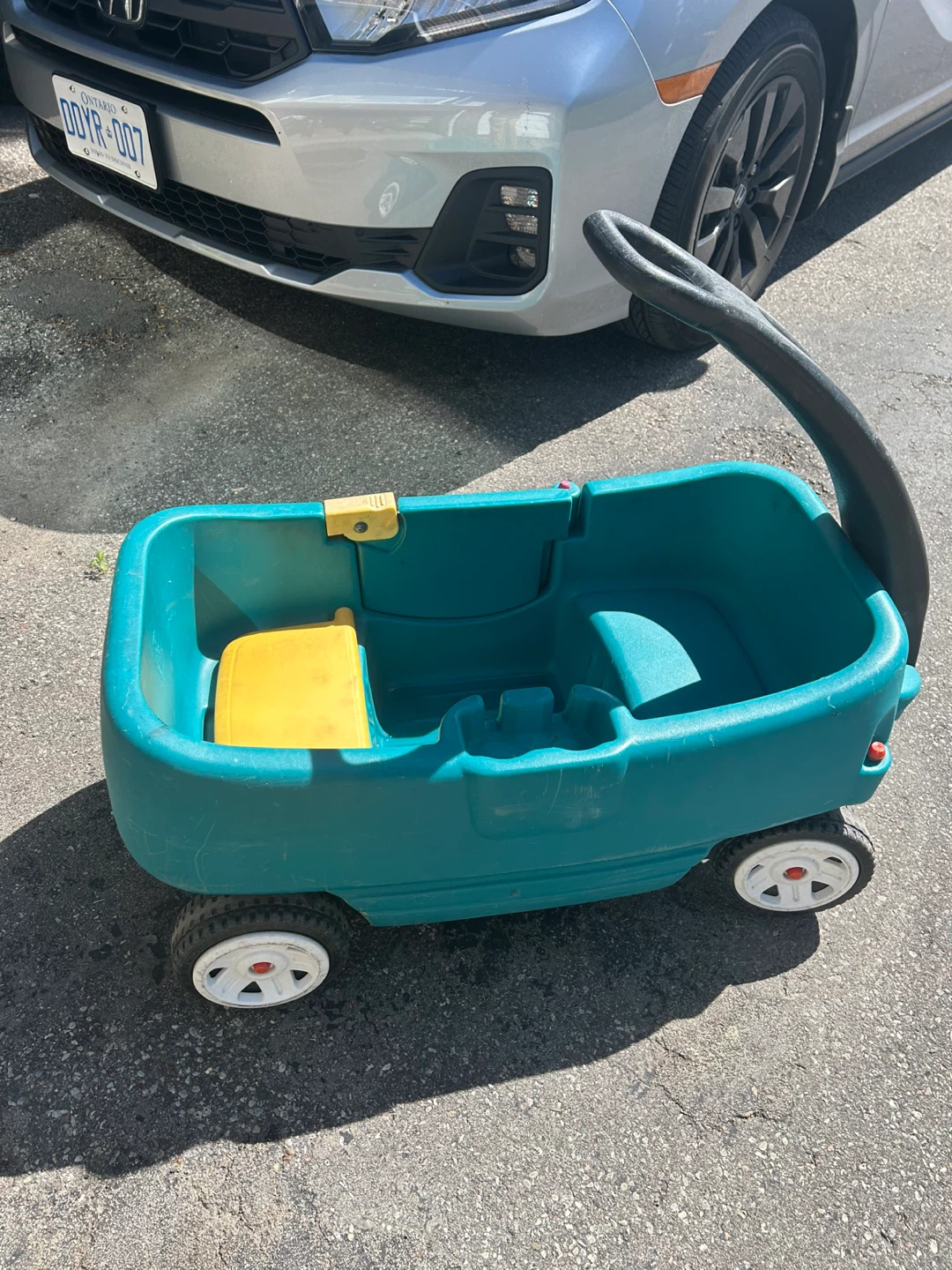 Kids Step2 Wagon - photo 2