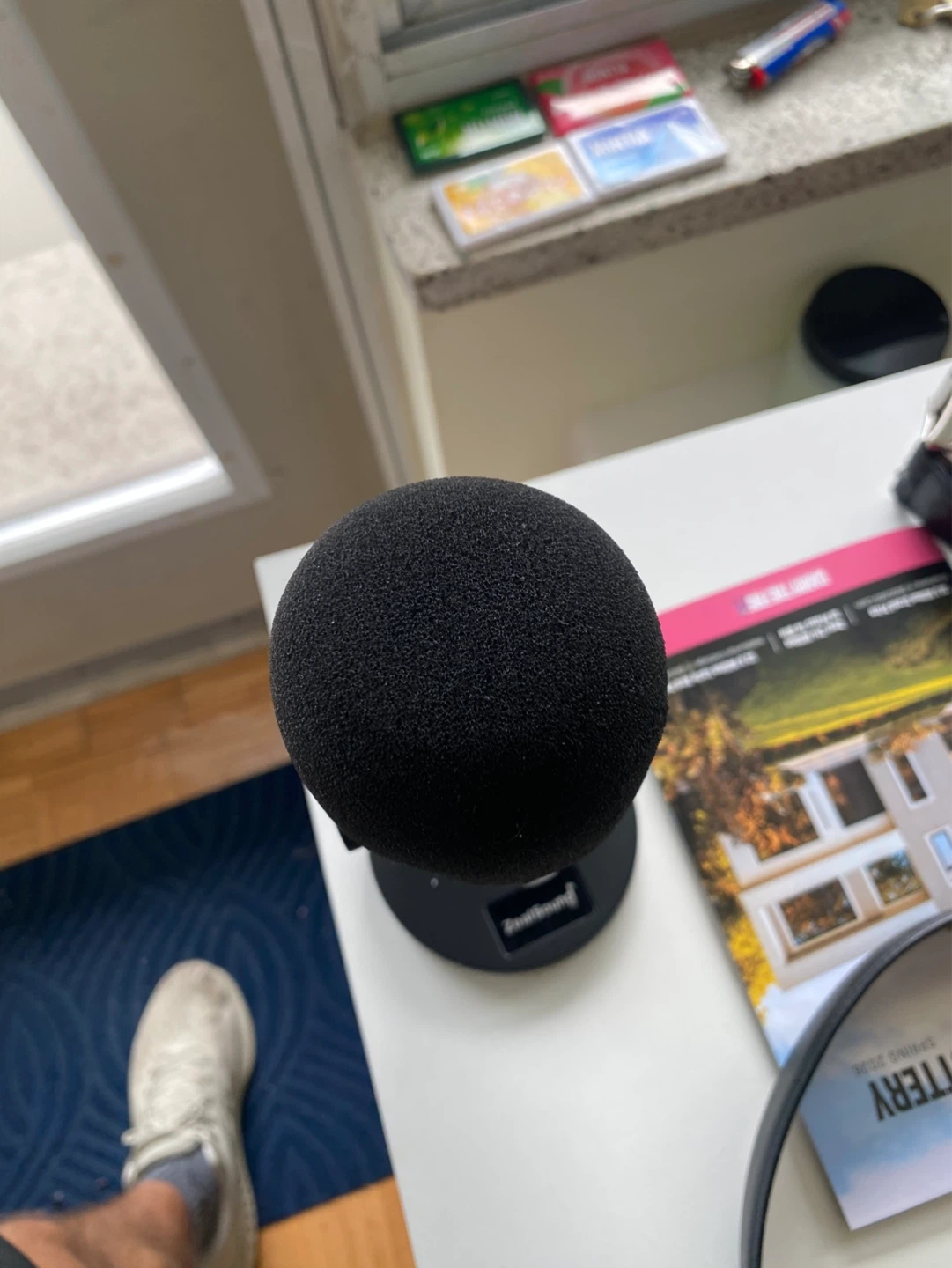 Sound recording mic - photo 2