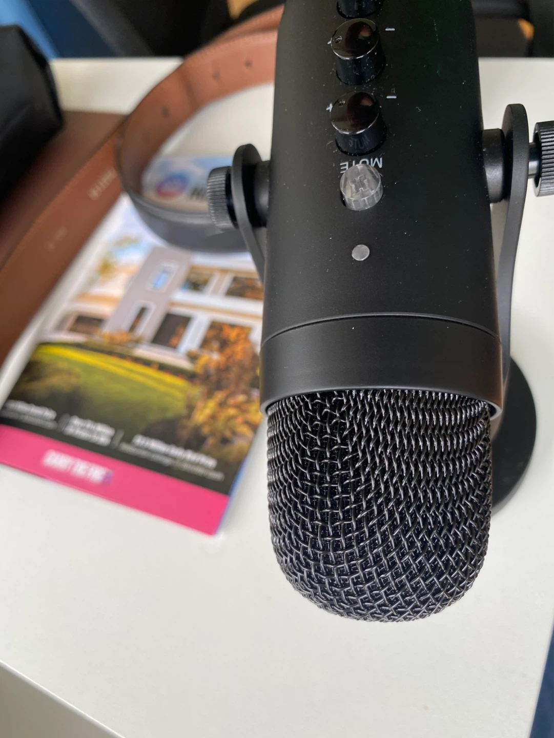 Sound recording mic - photo 4