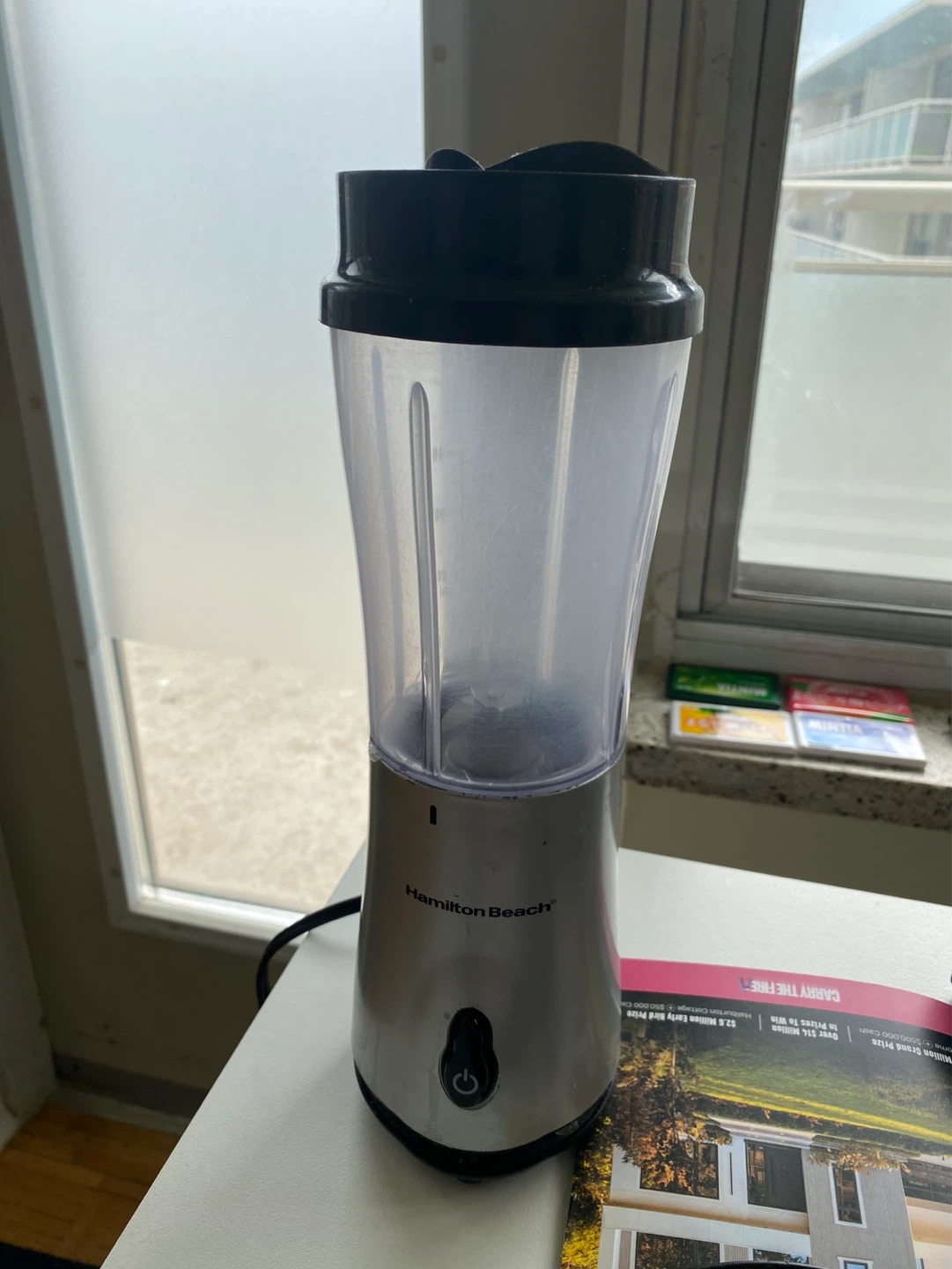 Hamilton beach blender