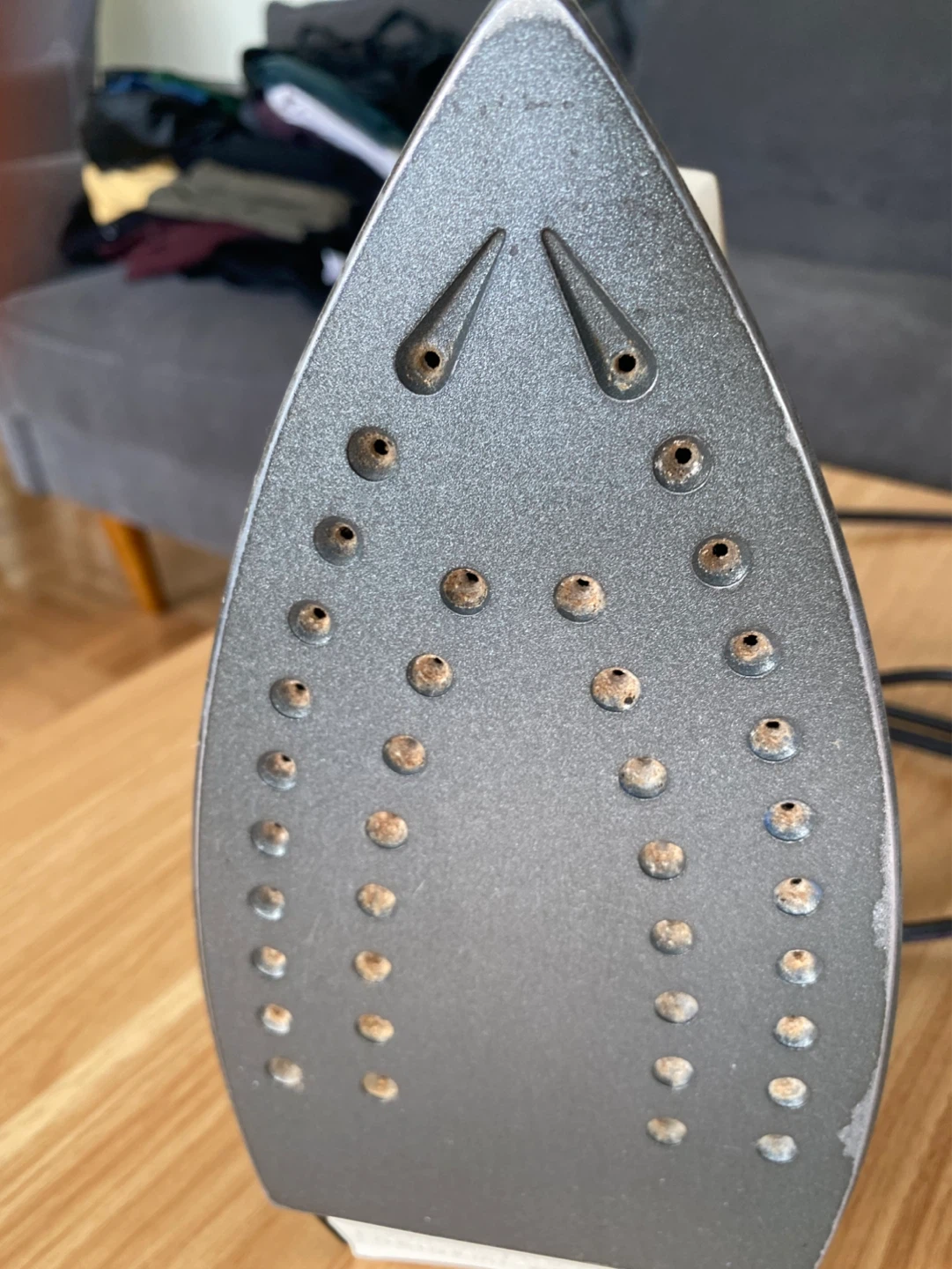 Iron - photo 2