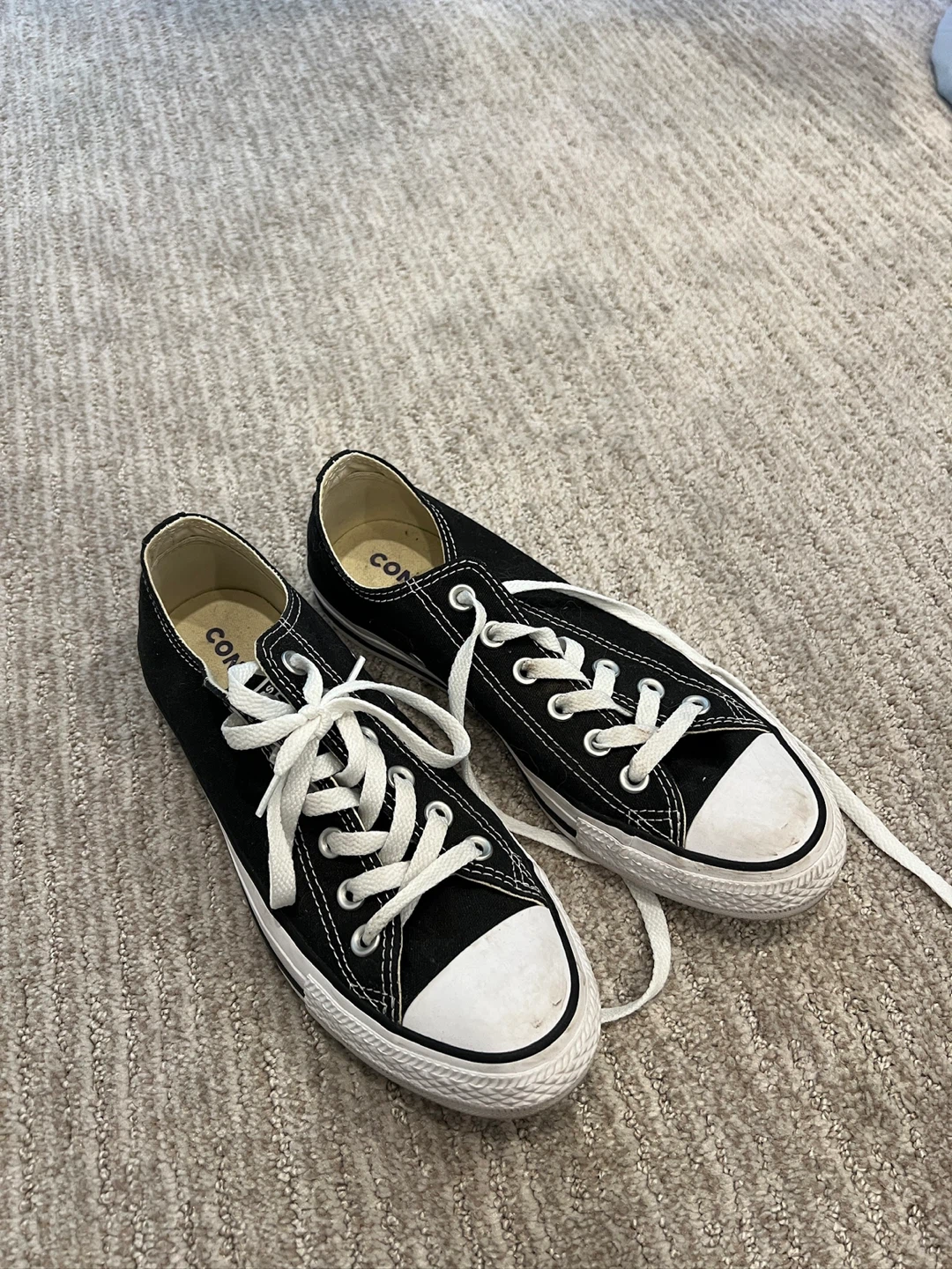 Converse Chuck Taylor All Star Low Top Sneakers