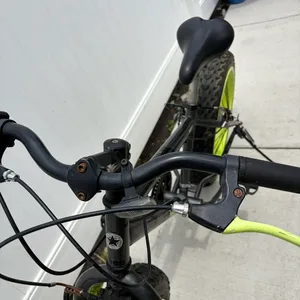 Jeep Fat Tire Bicycle
