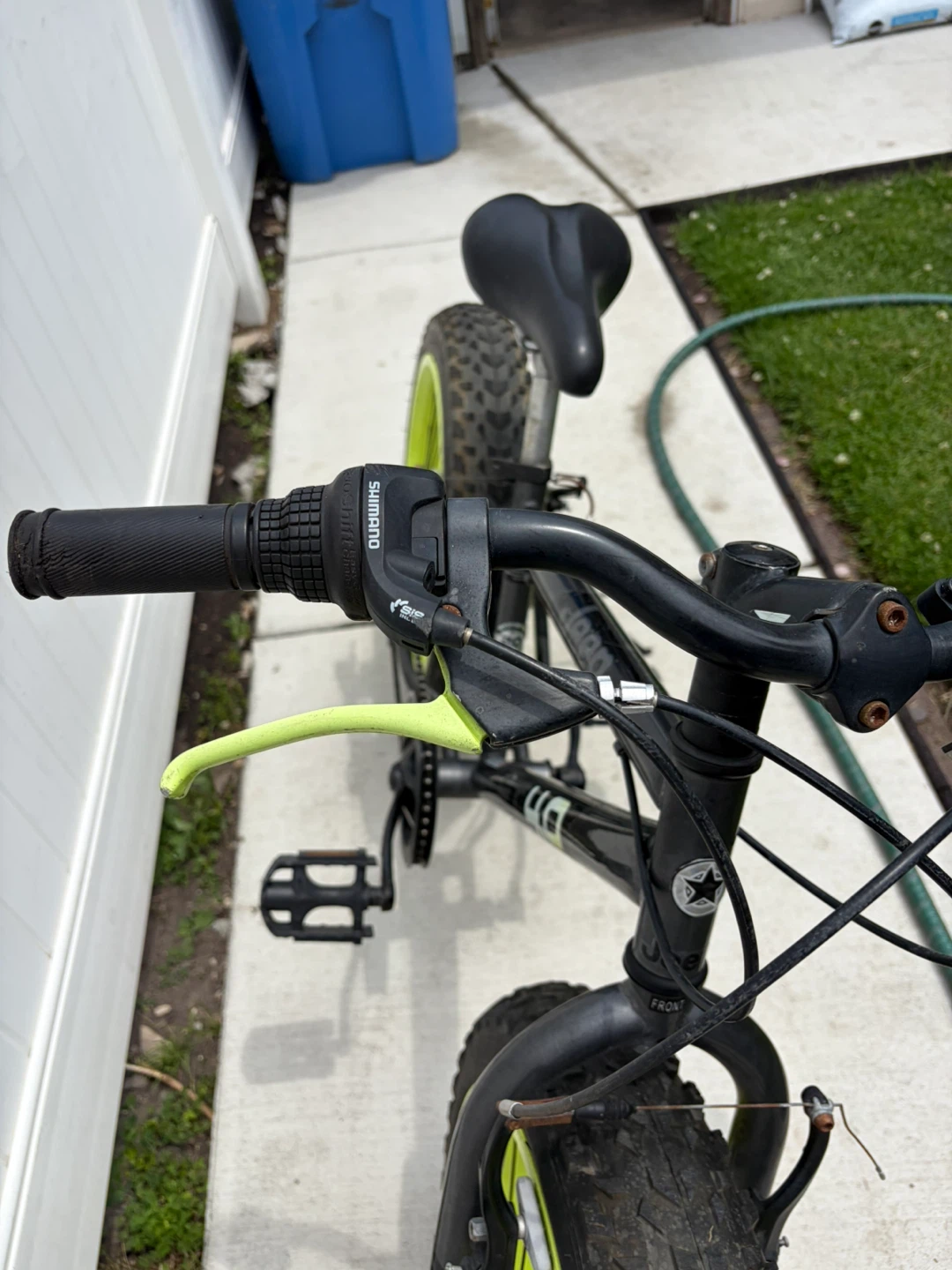 Jeep Fat Tire Bicycle - photo 2