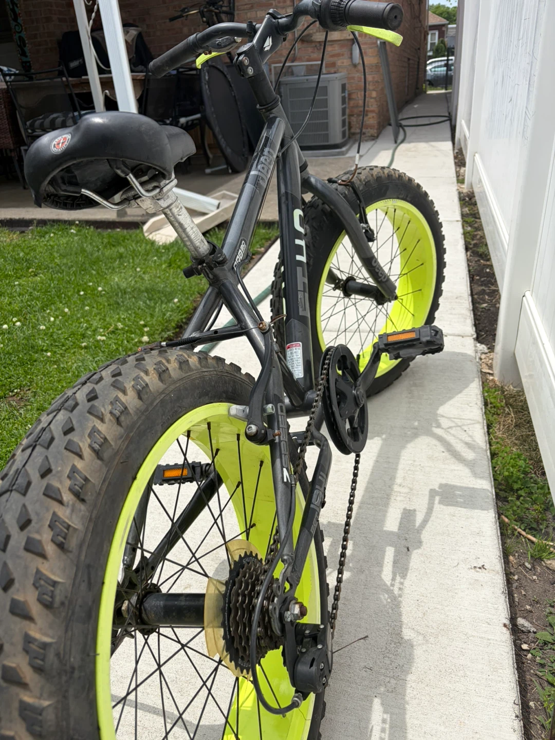 Jeep Fat Tire Bicycle - photo 5