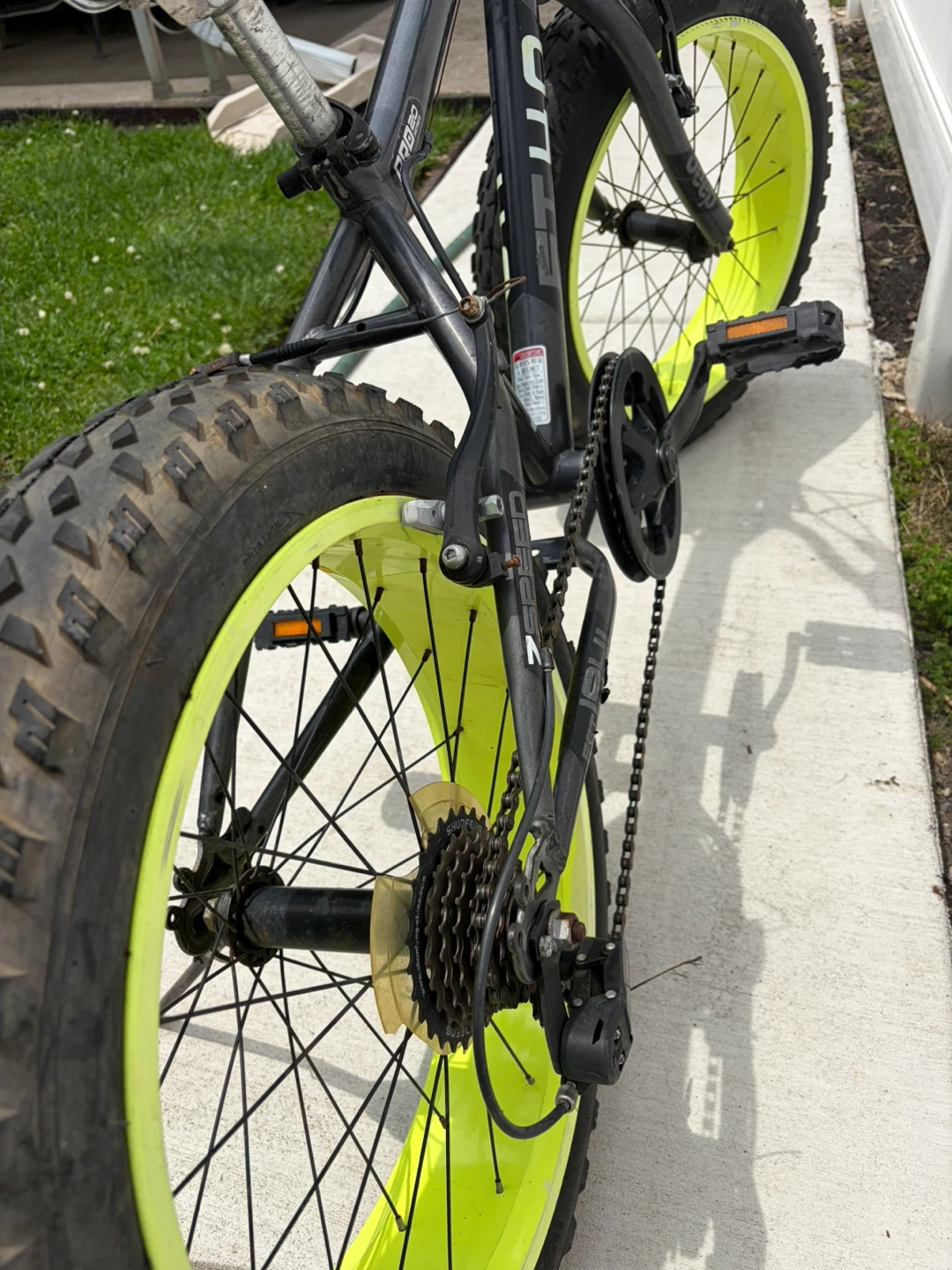 Jeep Fat Tire Bicycle - photo 4
