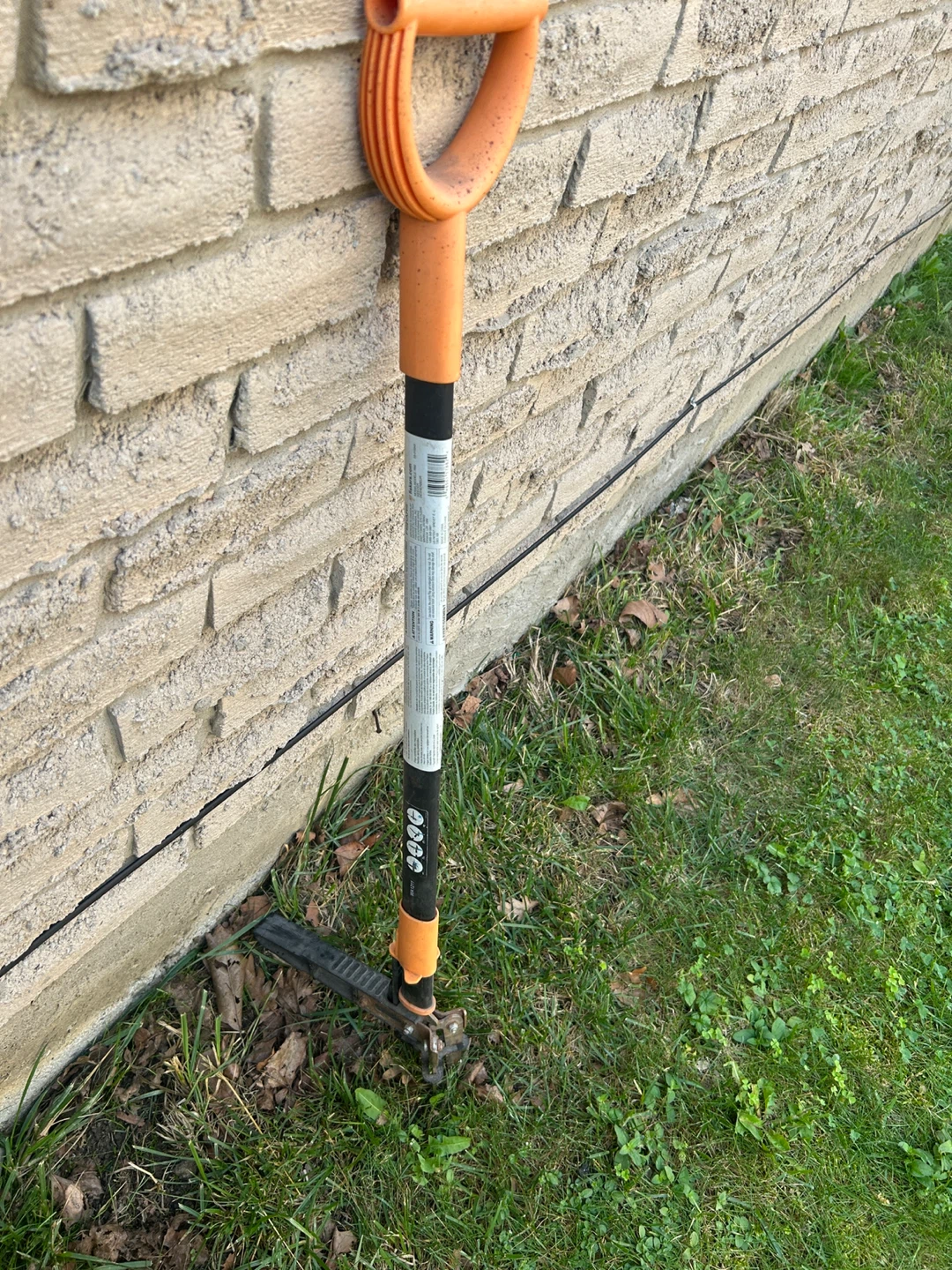 Fiskars Extendable Snow Shovel - photo 2