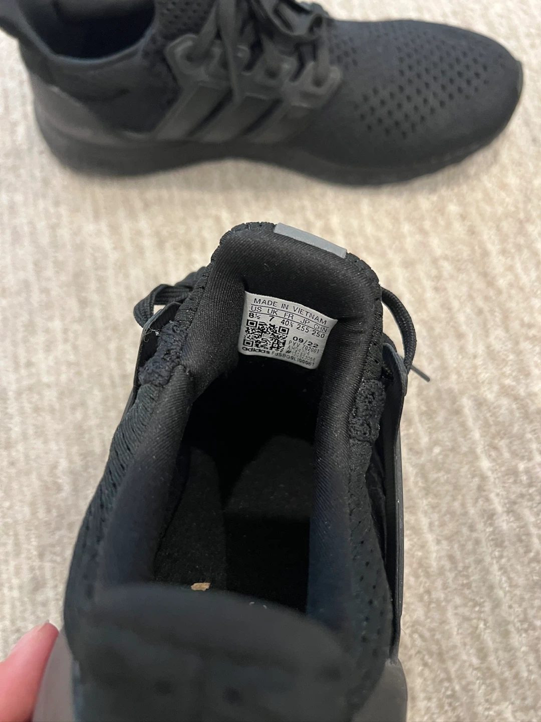 Adidas Ultraboost Running Shoes - photo 2