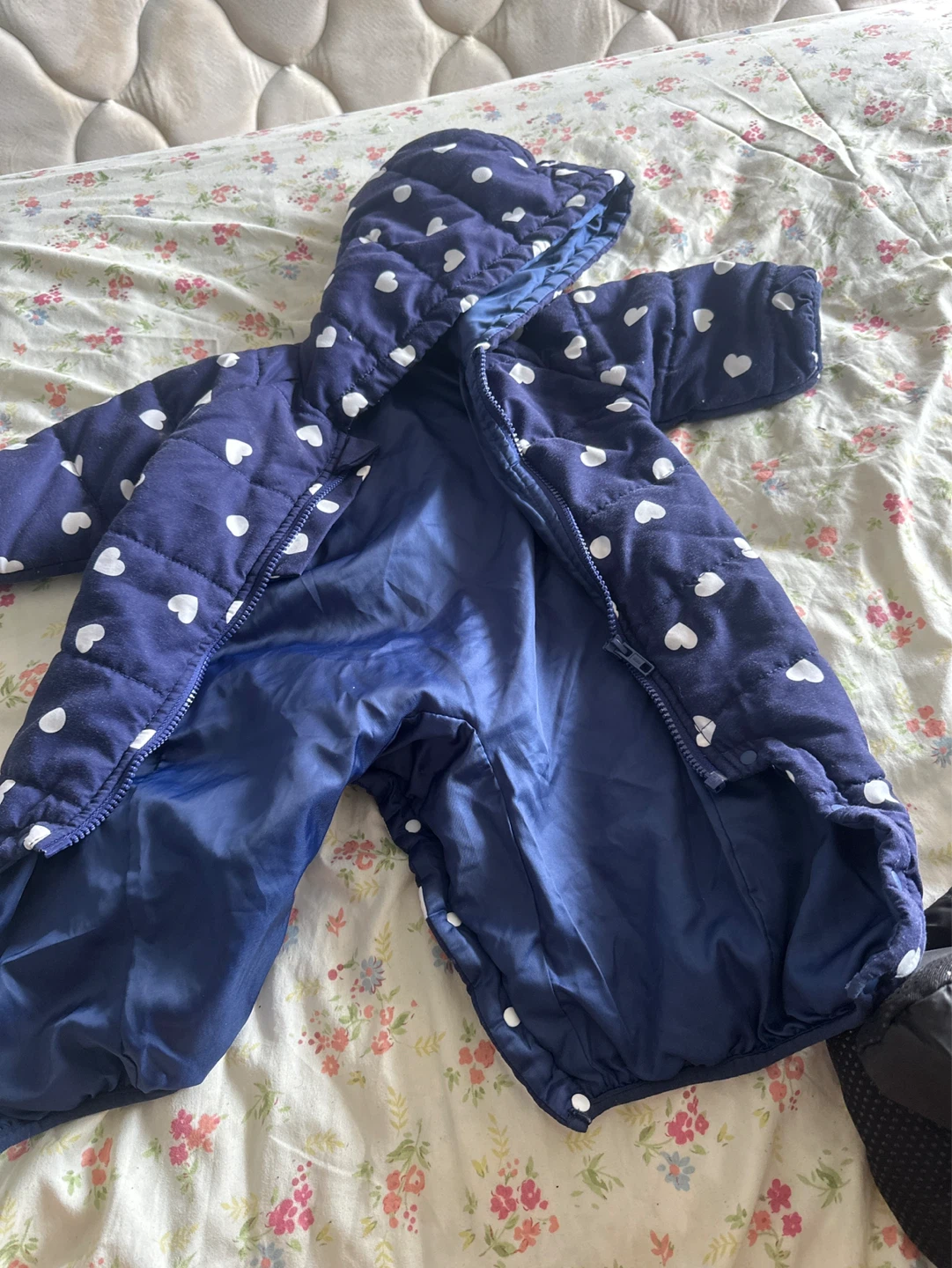 Baby Snowsuit Bundle - urban Republic & Carter's - photo 3