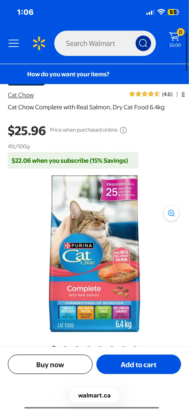 Brand New Cat Food & Litter Lot - photo 2