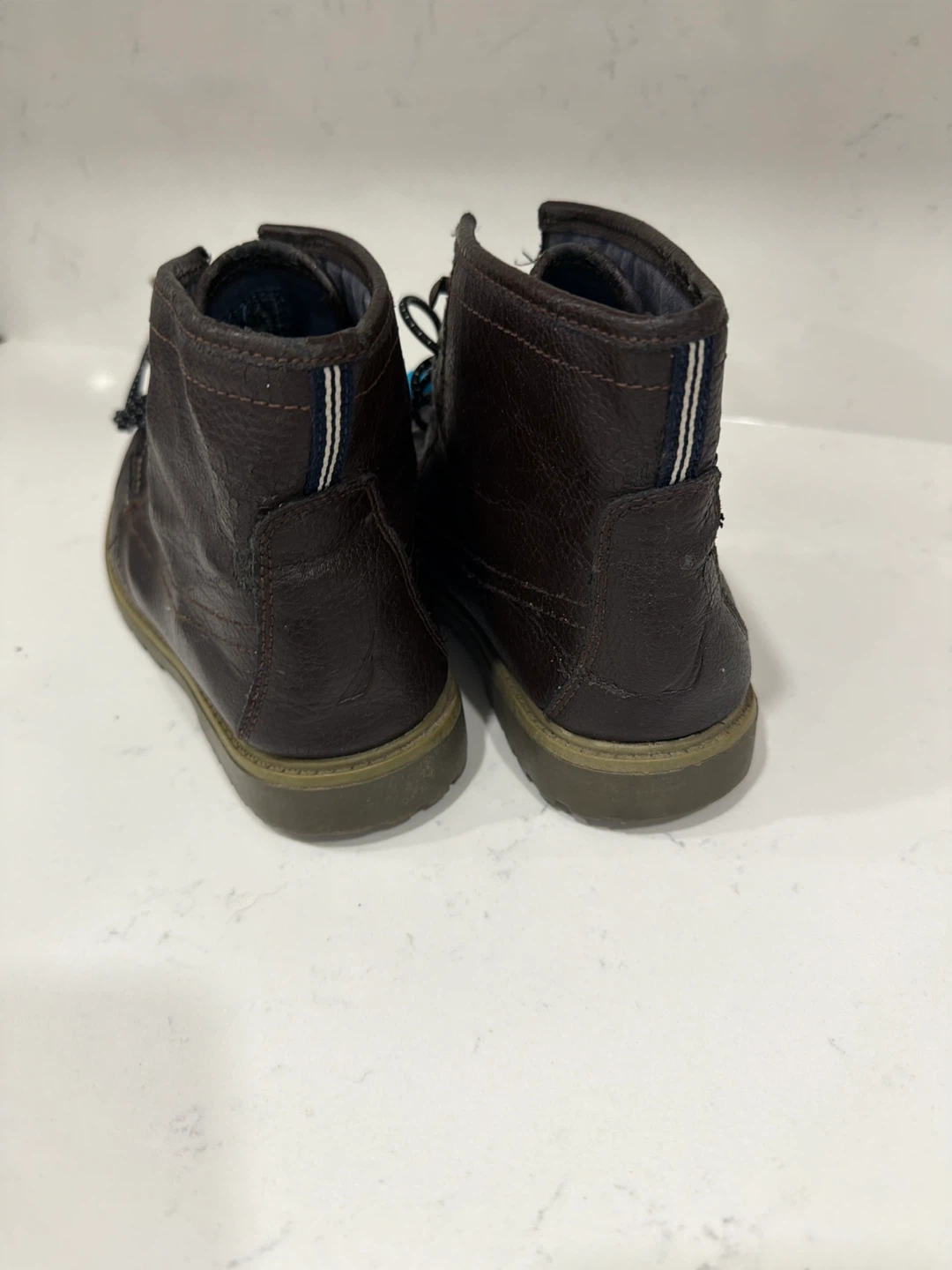 Nautica Dark Brown Boots - Size US 5 - photo 3