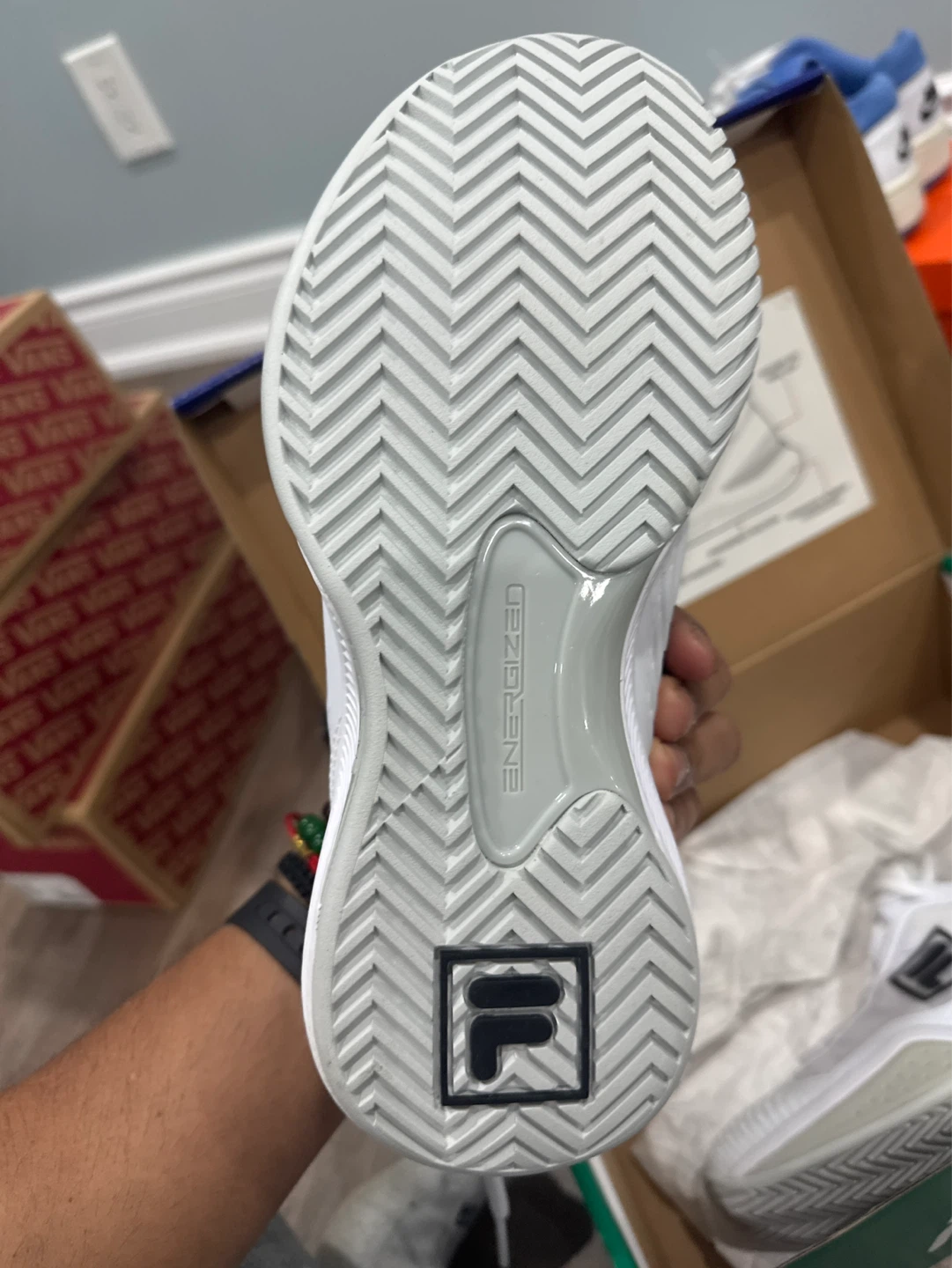 Fila Speedserve Energized Women's Tennis Shoes - photo 2