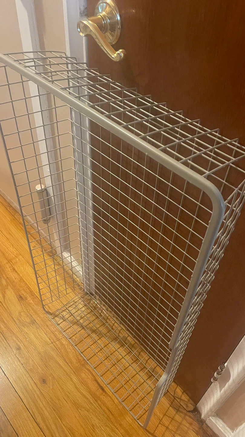Set of THREE (3) IKEA Wire Storage Basket - photo 2