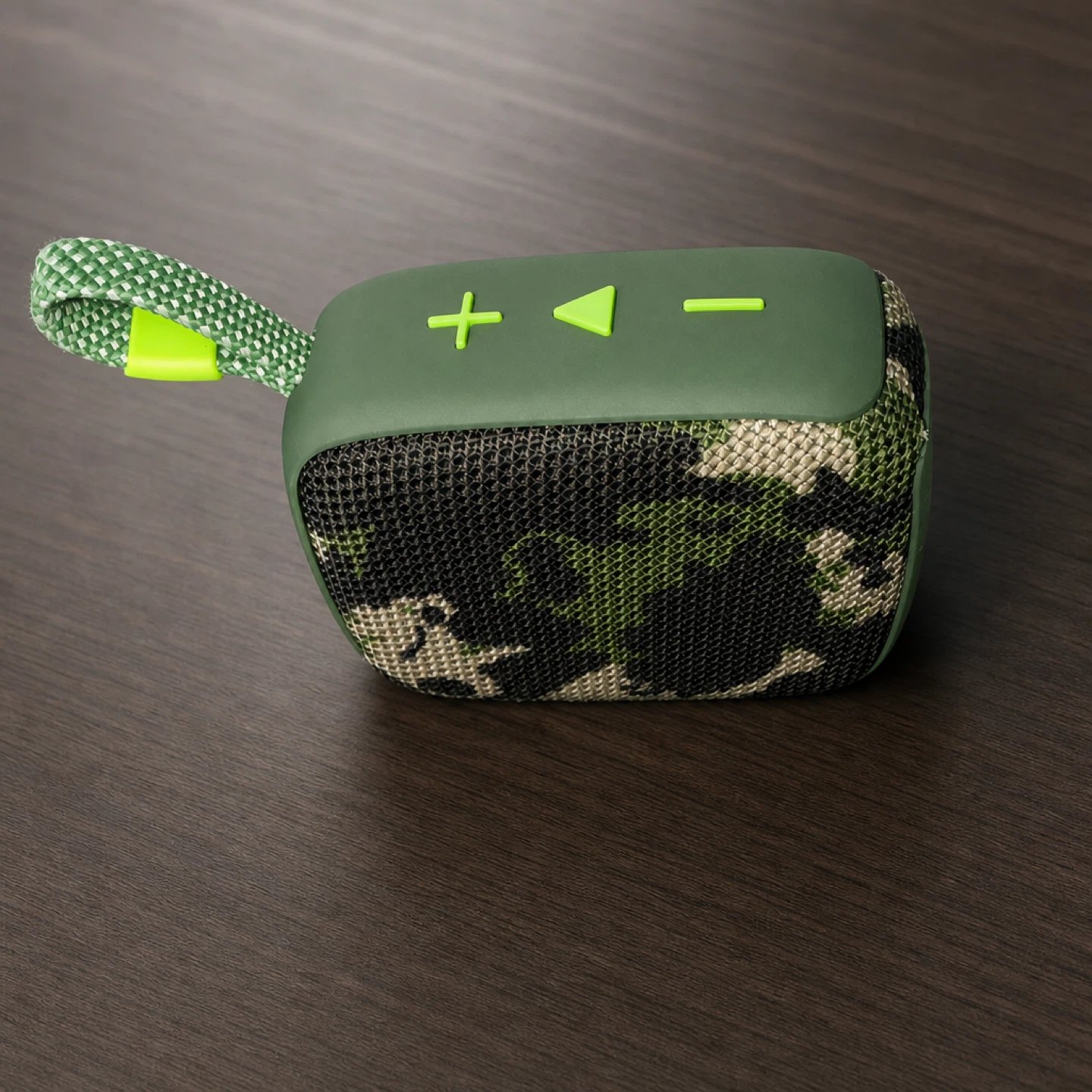 Portable Bluetooth Speaker - Camouflage