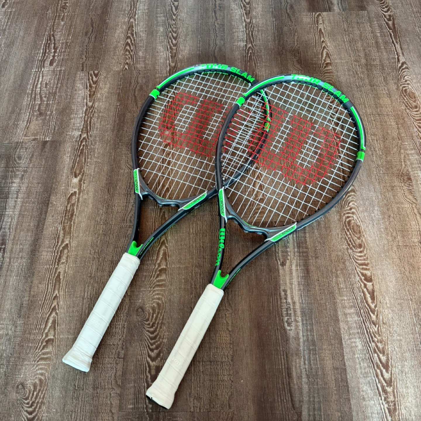 Wilson Tour Slam Tennis Rackets