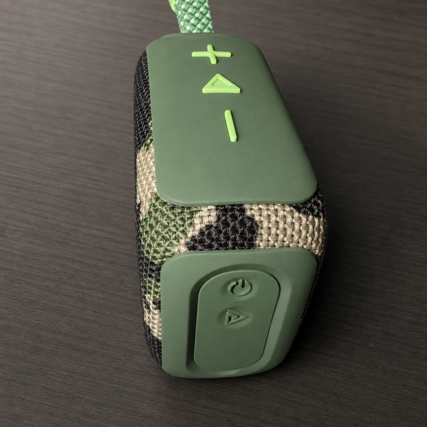 Portable Bluetooth Speaker - Camouflage - photo 2