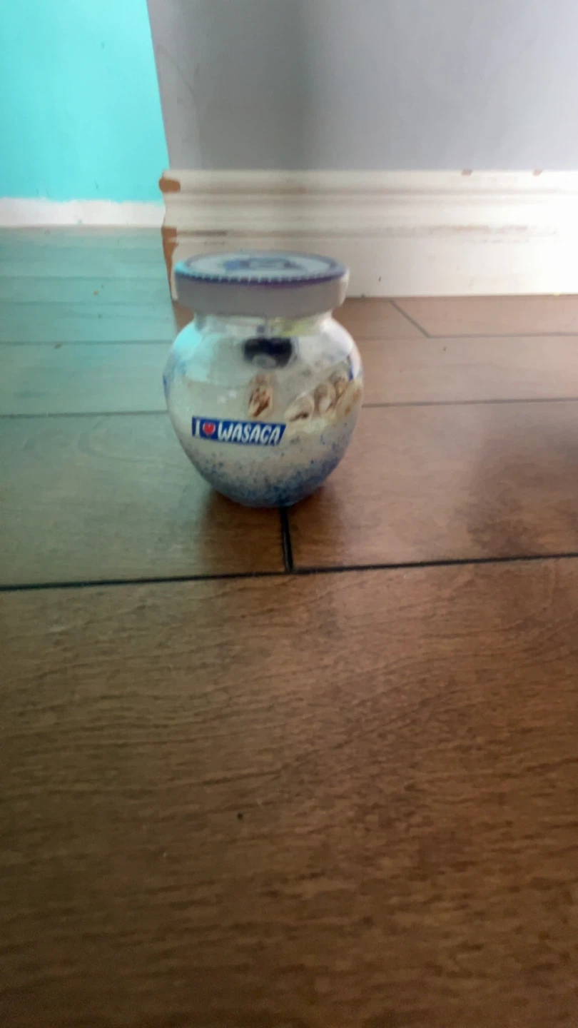I Love Wasaga Beach Jar