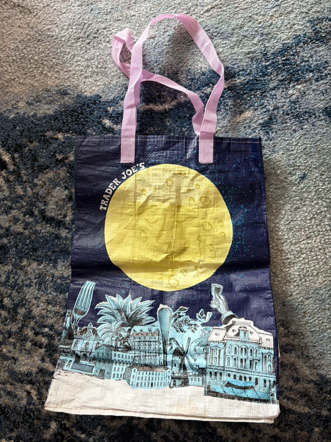 Trader Joe’s used reusable shopping bag - photo 5