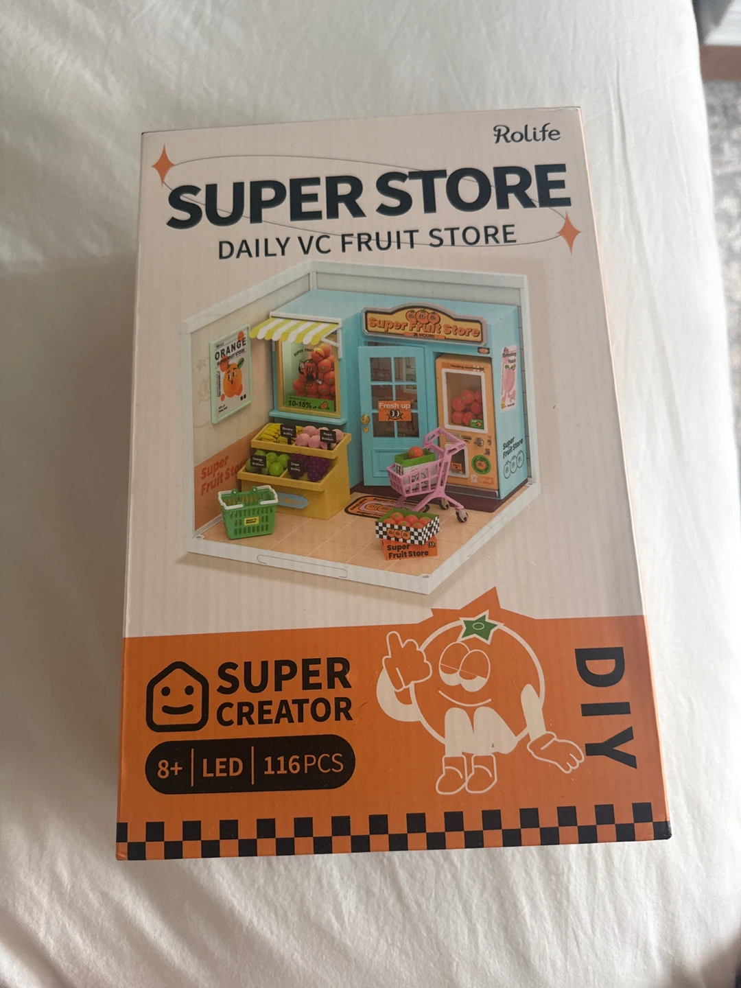 Rolife Super Creator