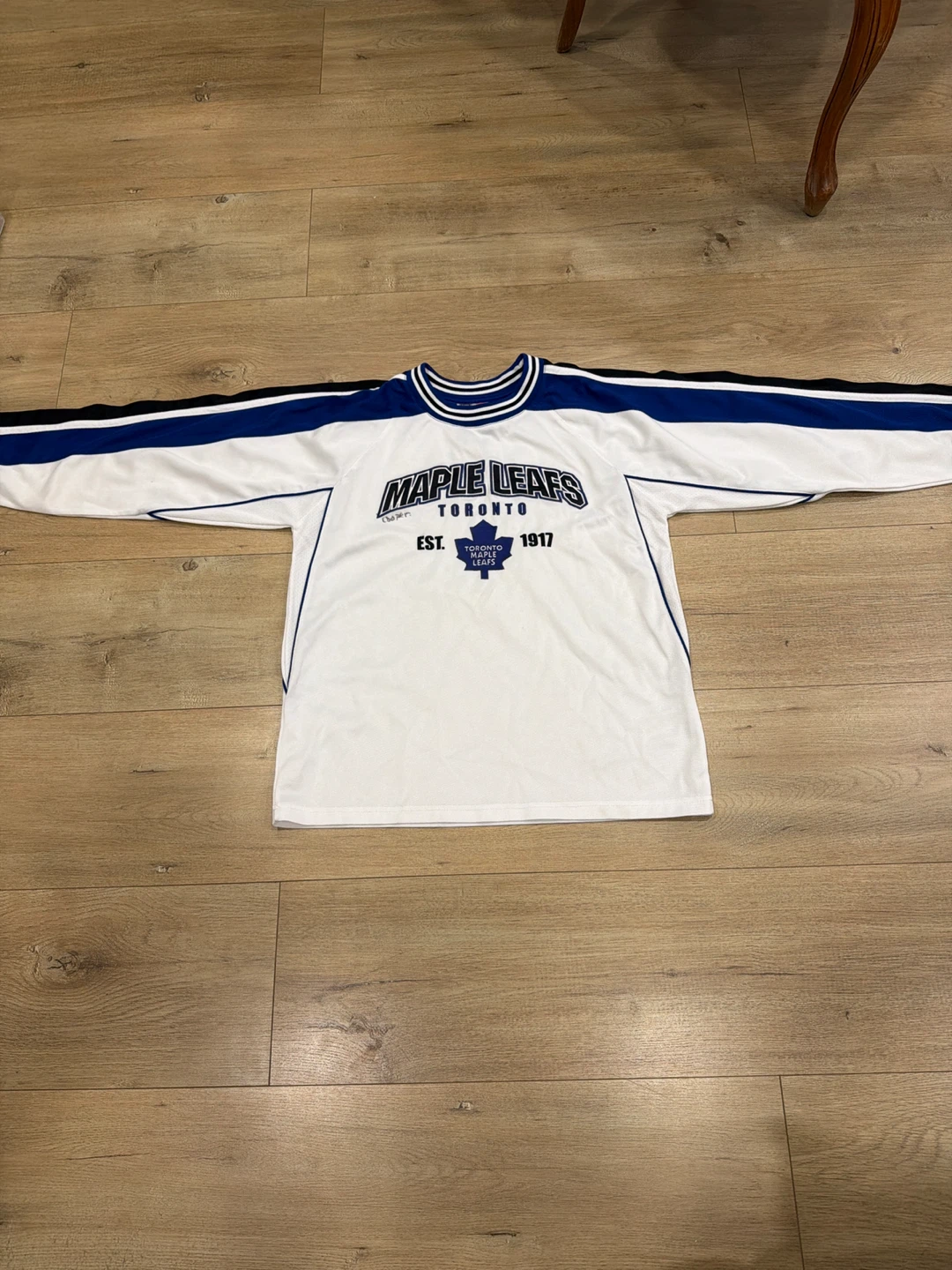 Toronto Maple Leafs Jersey