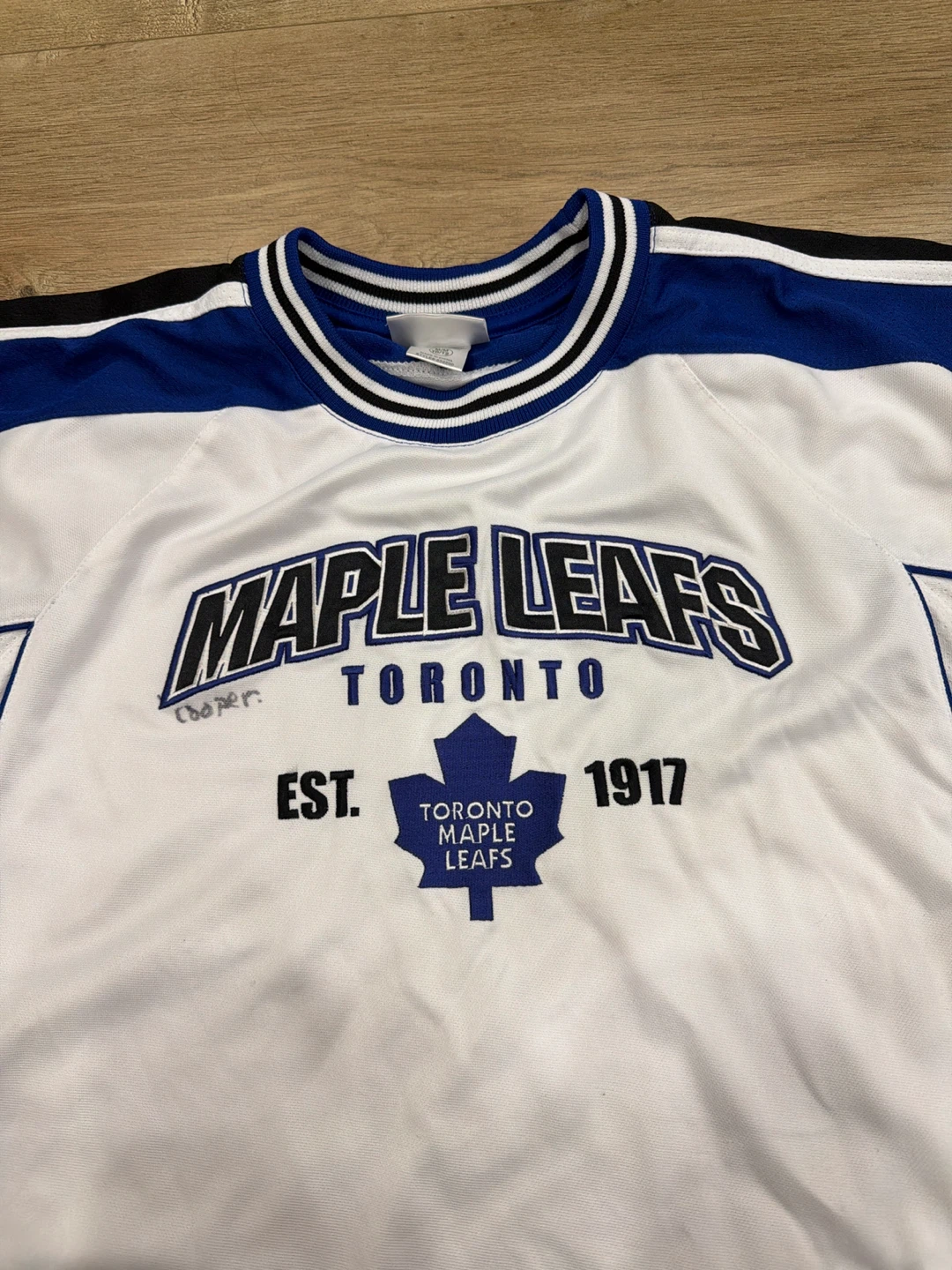 Toronto Maple Leafs Jersey - photo 4