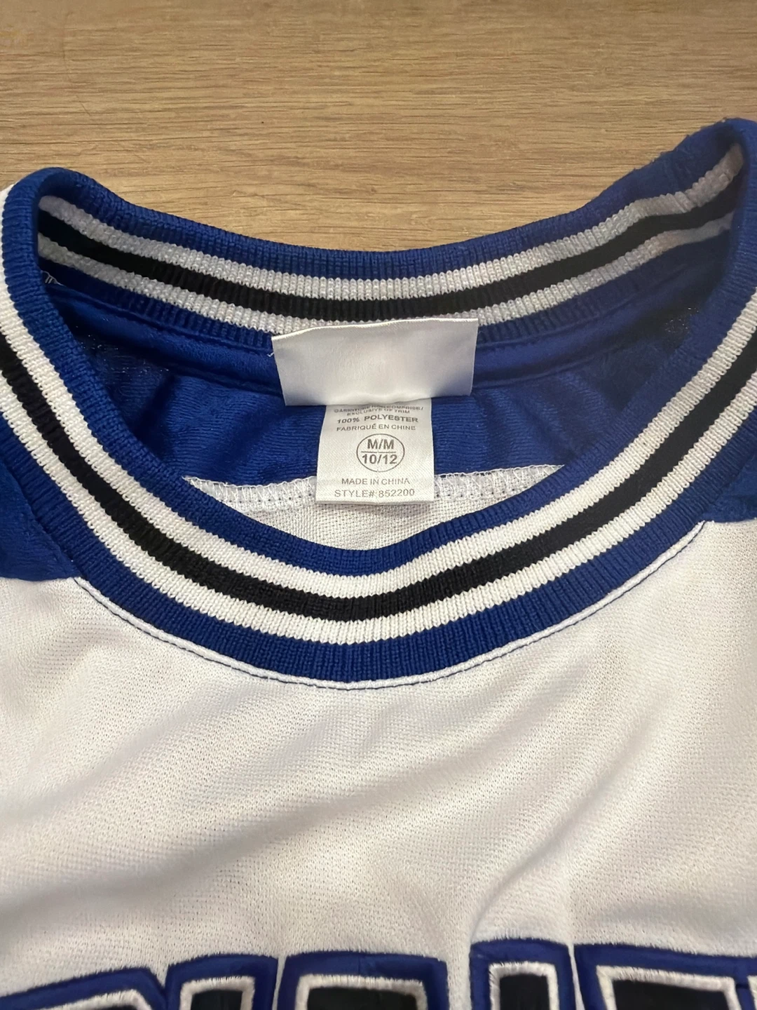 Toronto Maple Leafs Jersey - photo 2