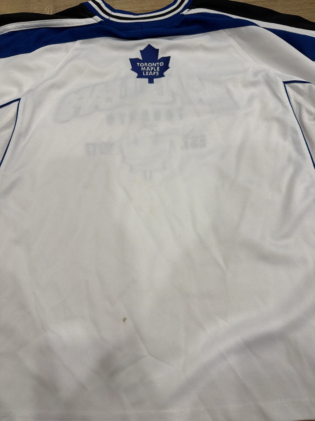 Toronto Maple Leafs Jersey - photo 5