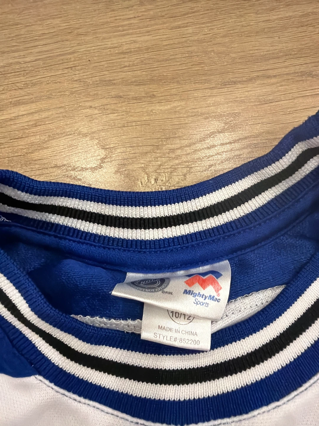 Toronto Maple Leafs Jersey - photo 3