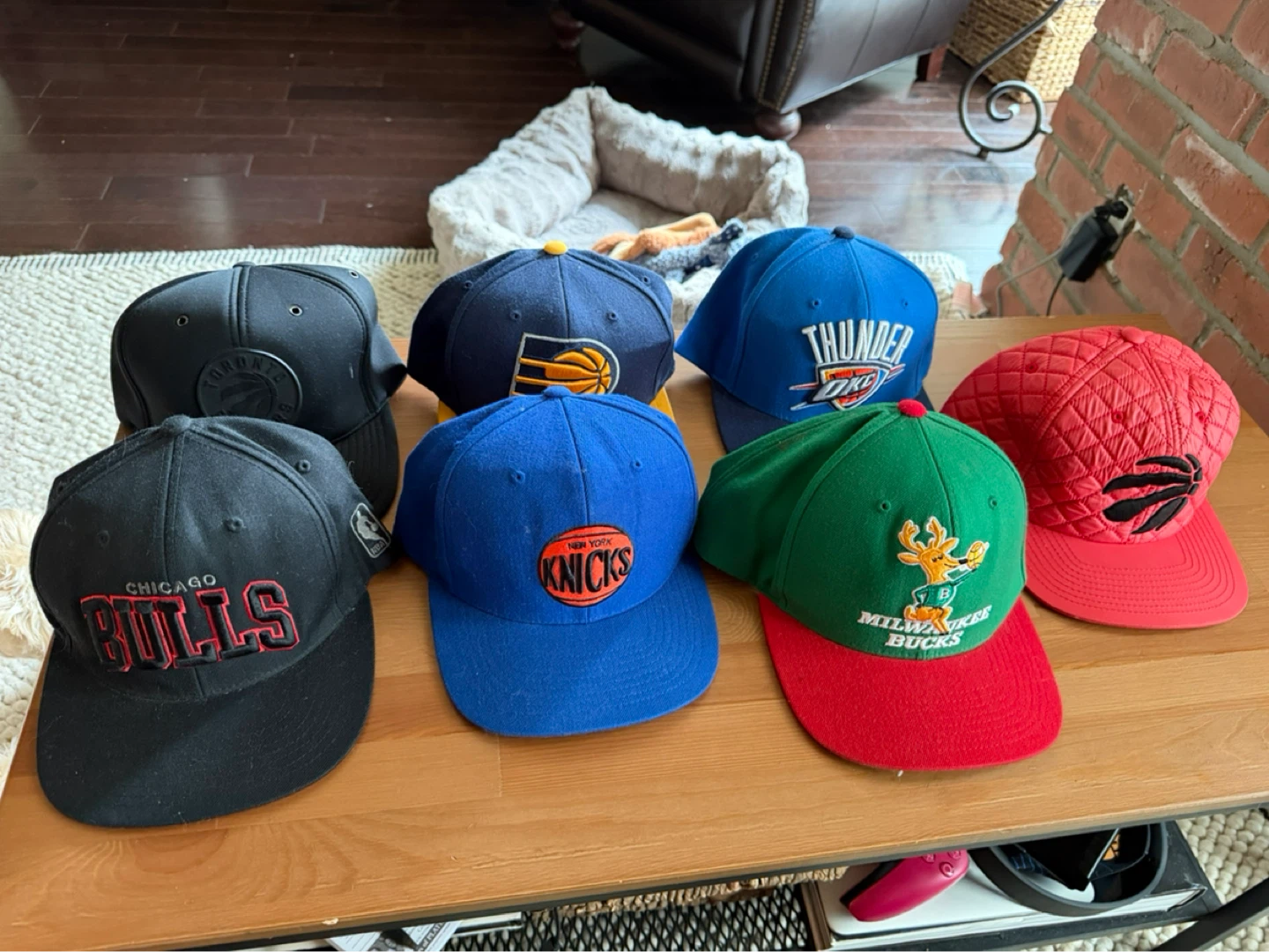 NBA Snapback Hats