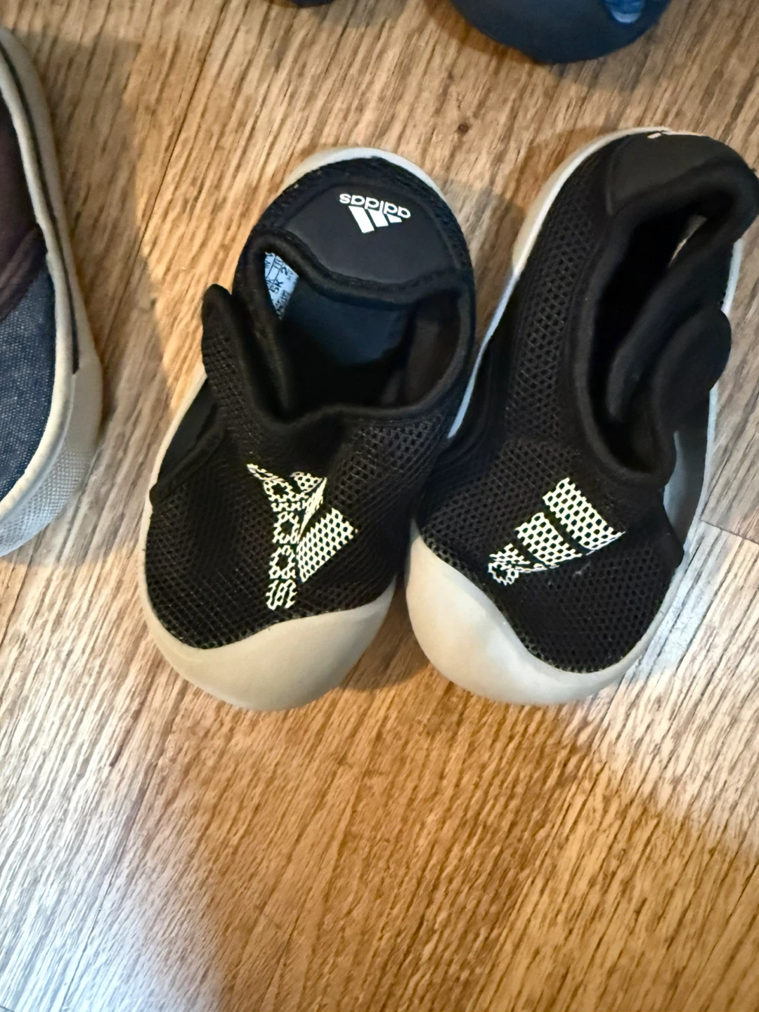 Adidas,cat&jack,Nautica  baby toddler shoes. - photo 4