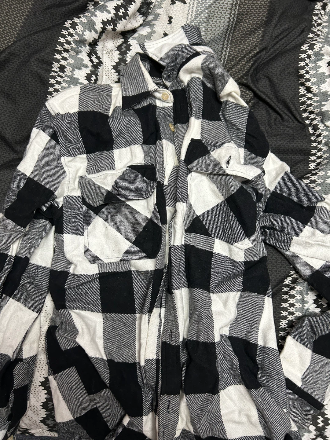 ASSC sweater size M