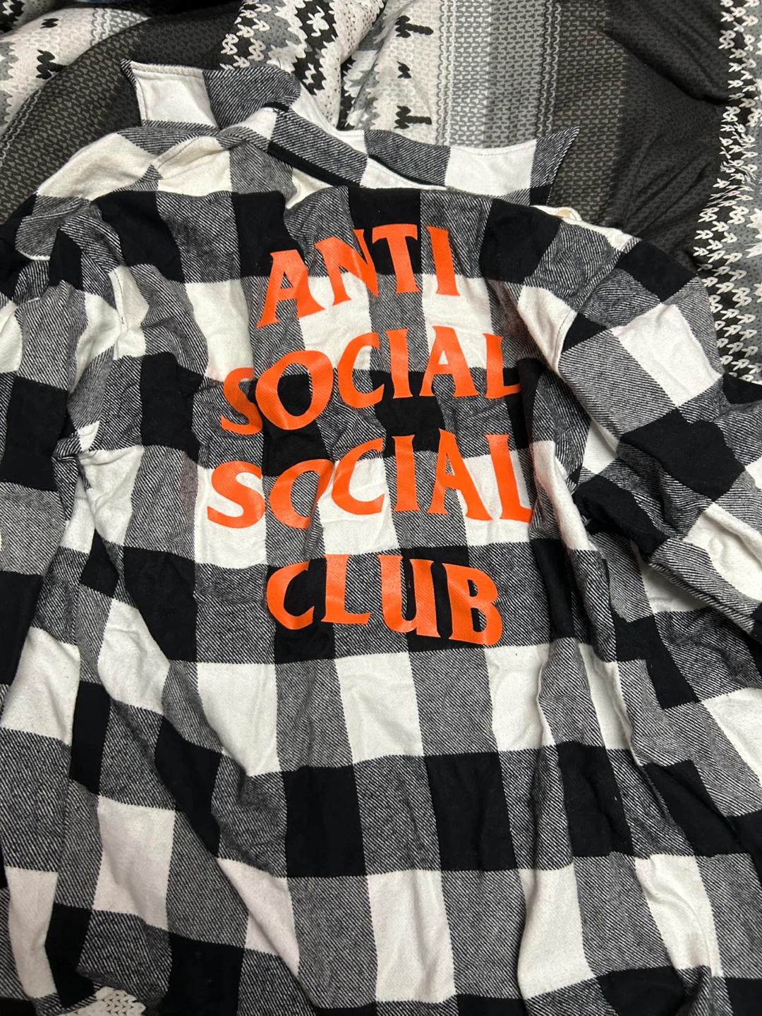 ASSC sweater size M - photo 2