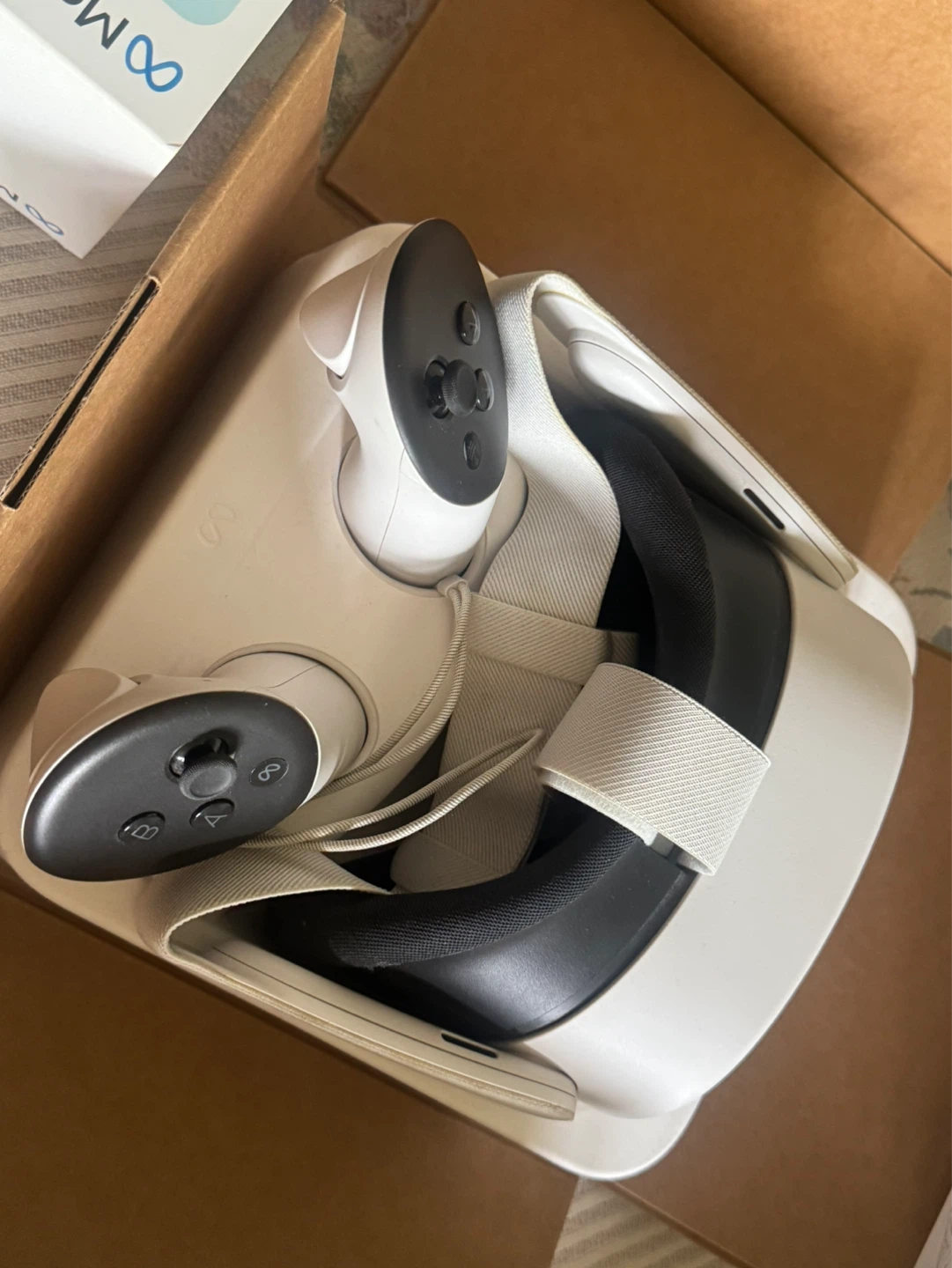 Meta Quest 3S VR Headset - 128 GB - photo 4