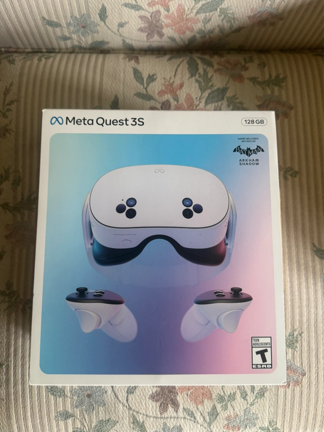 Meta Quest 3S VR Headset - 128 GB
