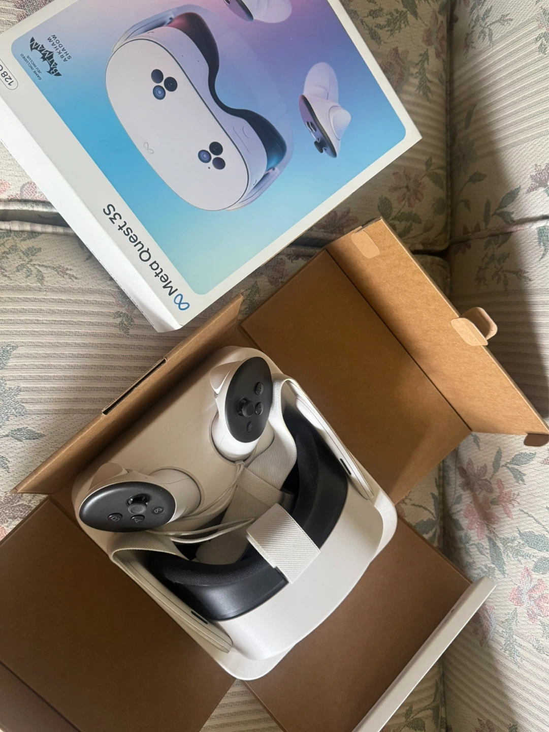 Meta Quest 3S VR Headset - 128 GB - photo 3