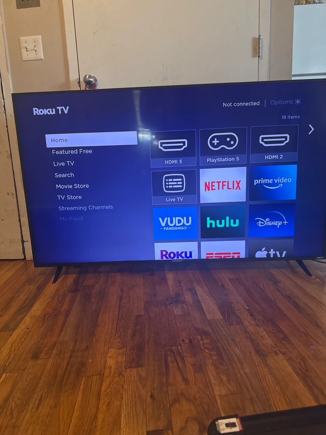 65 inch smart tv - photo 2