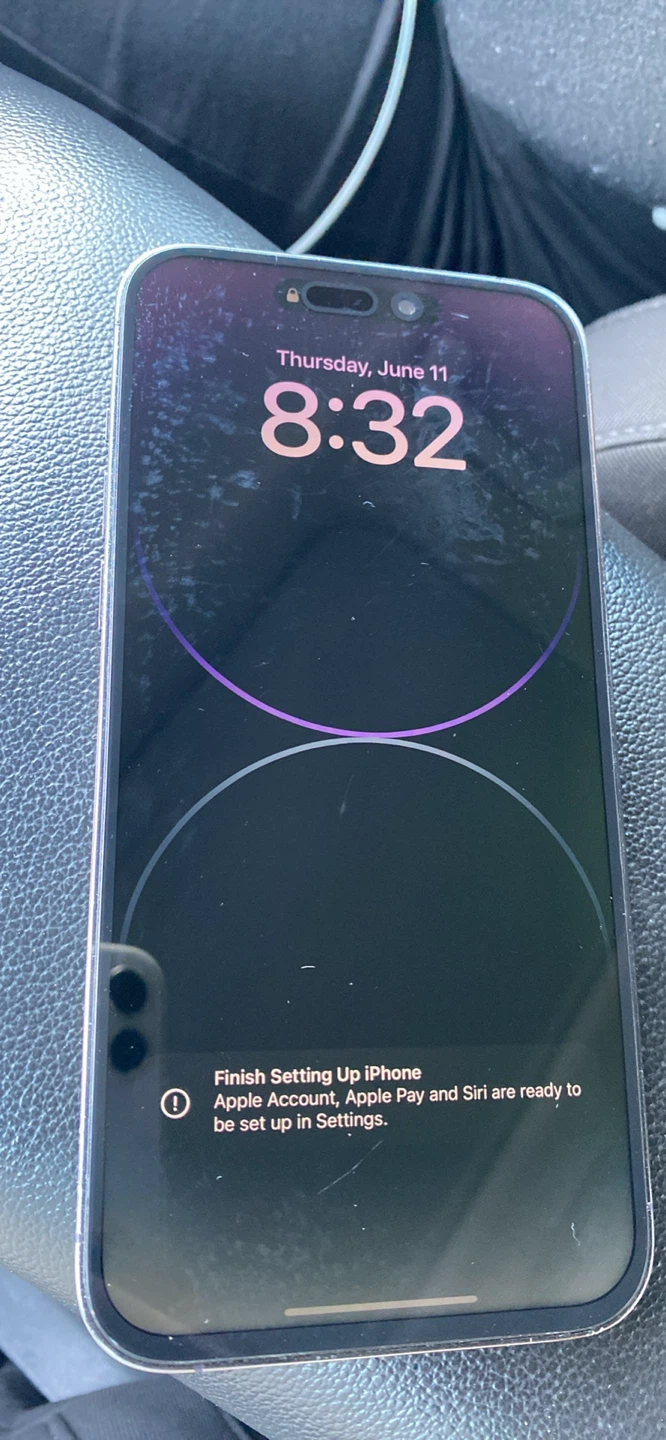 14 pro max purple